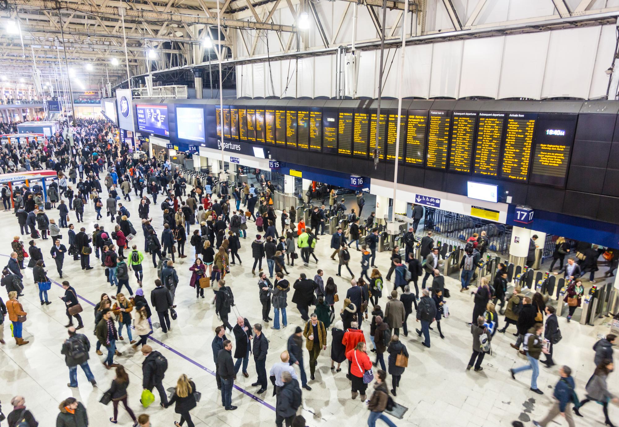 Waterloo Station