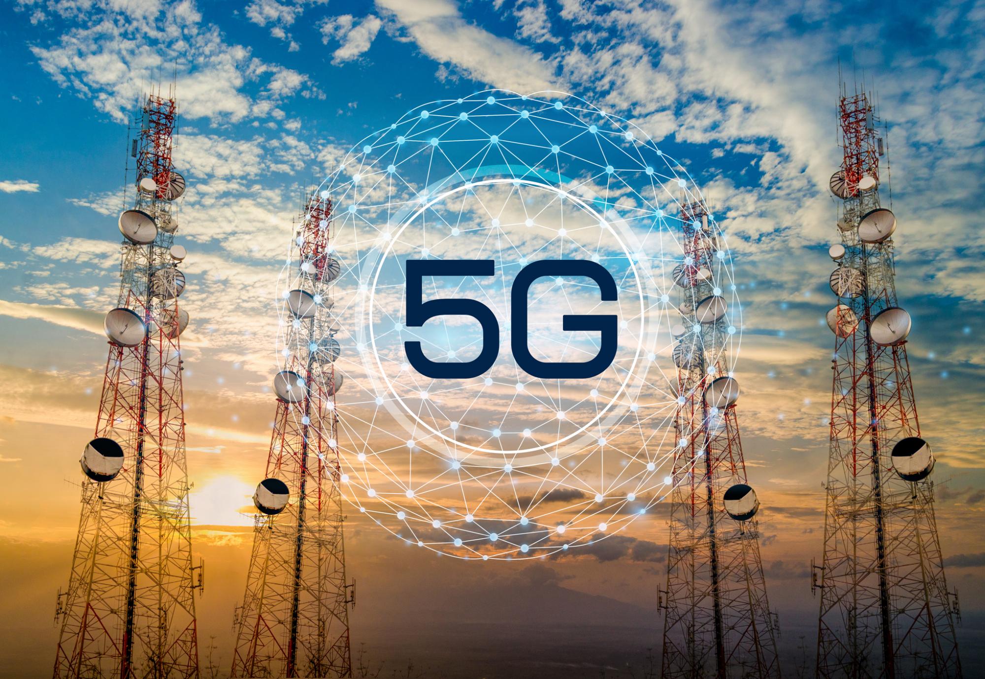 5G Graphic