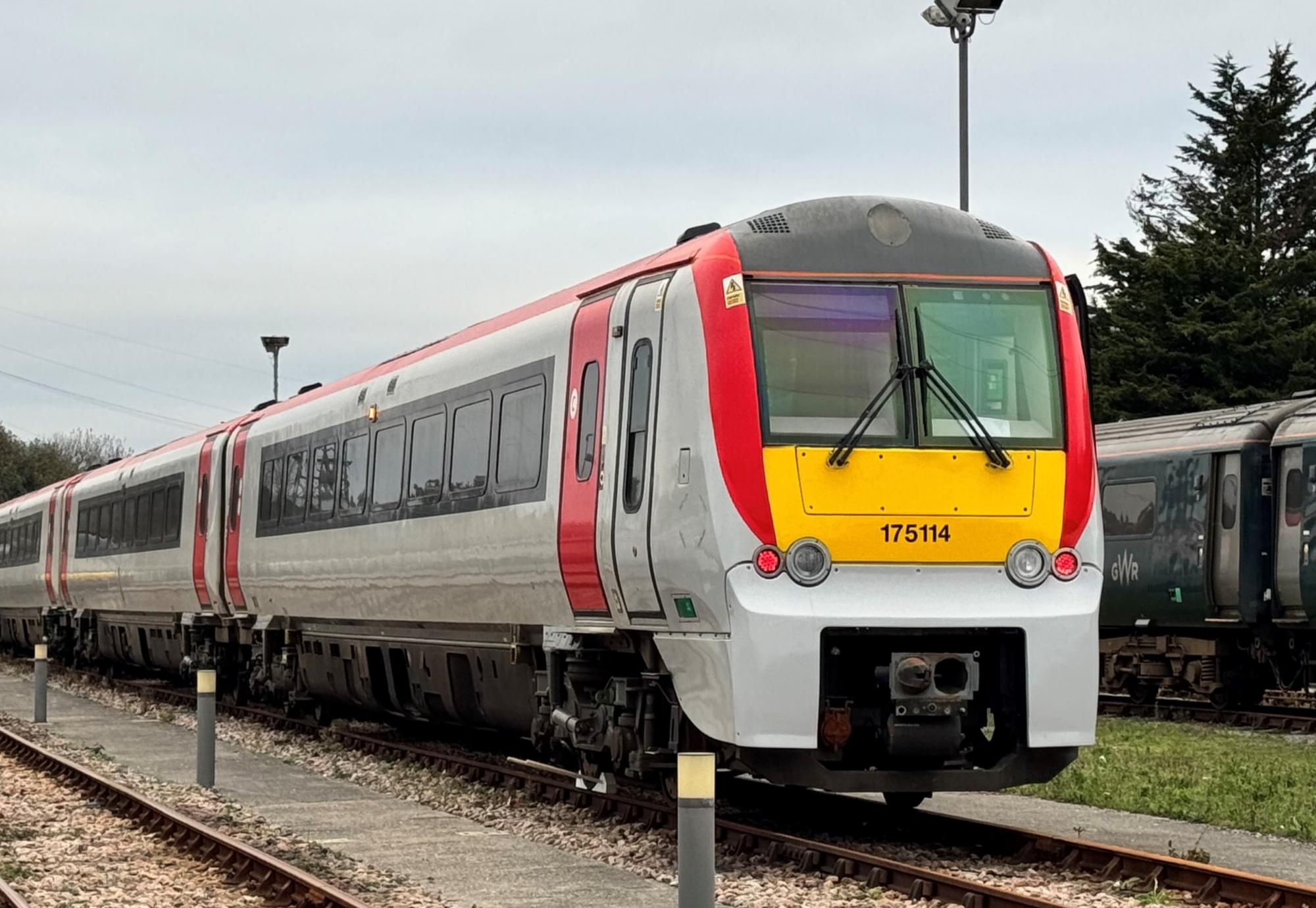 Class 175 Trains