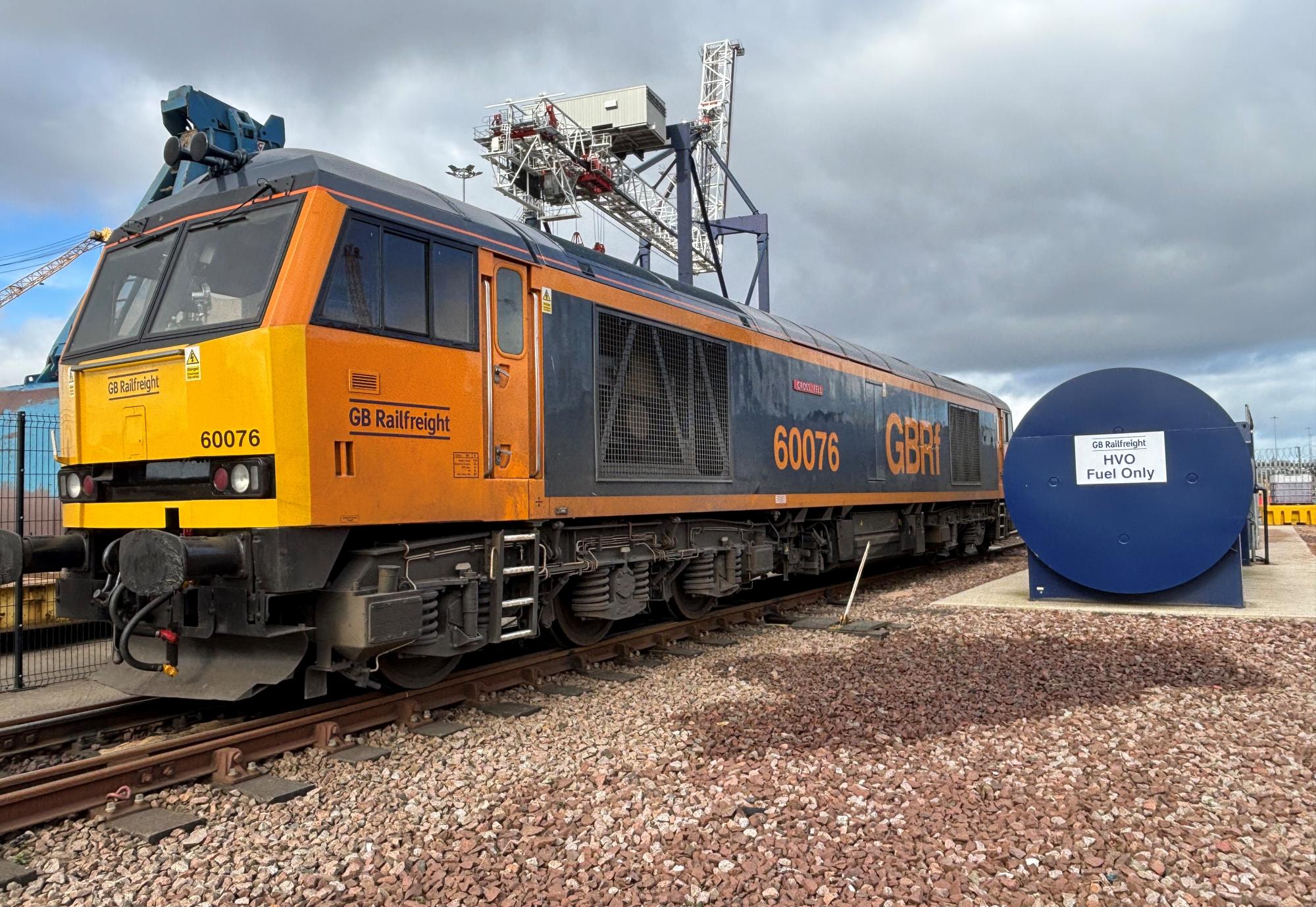 GB Railfreight