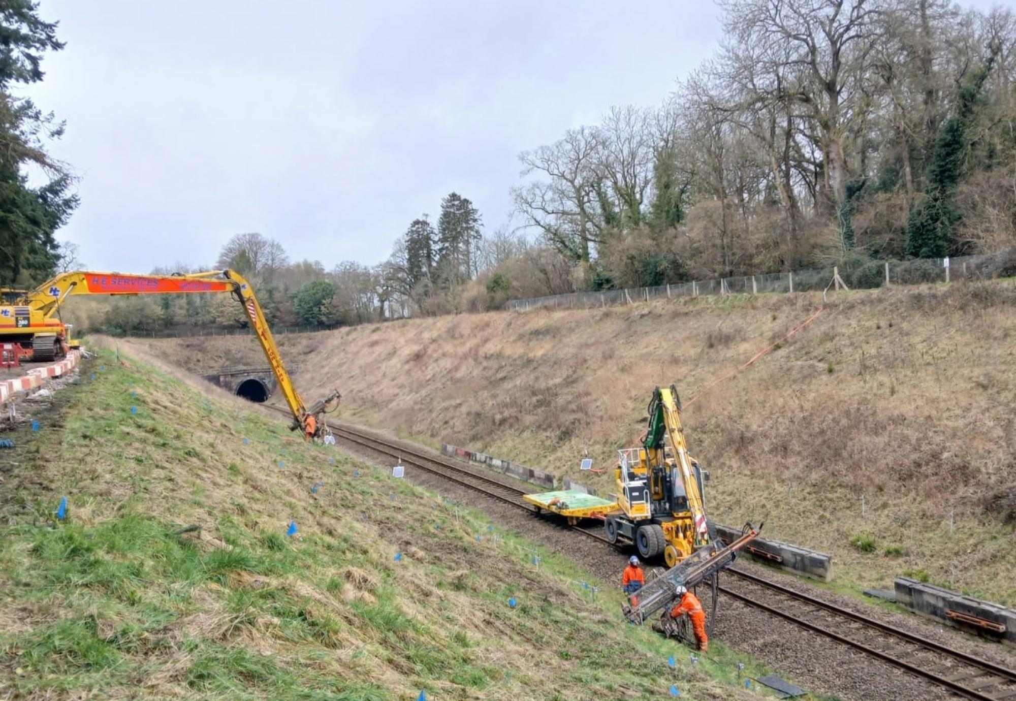 West of England Line