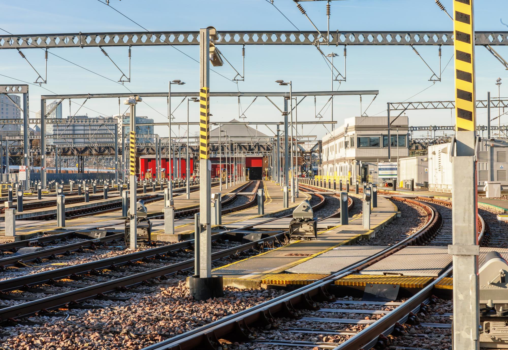 Greater Anglia lines 