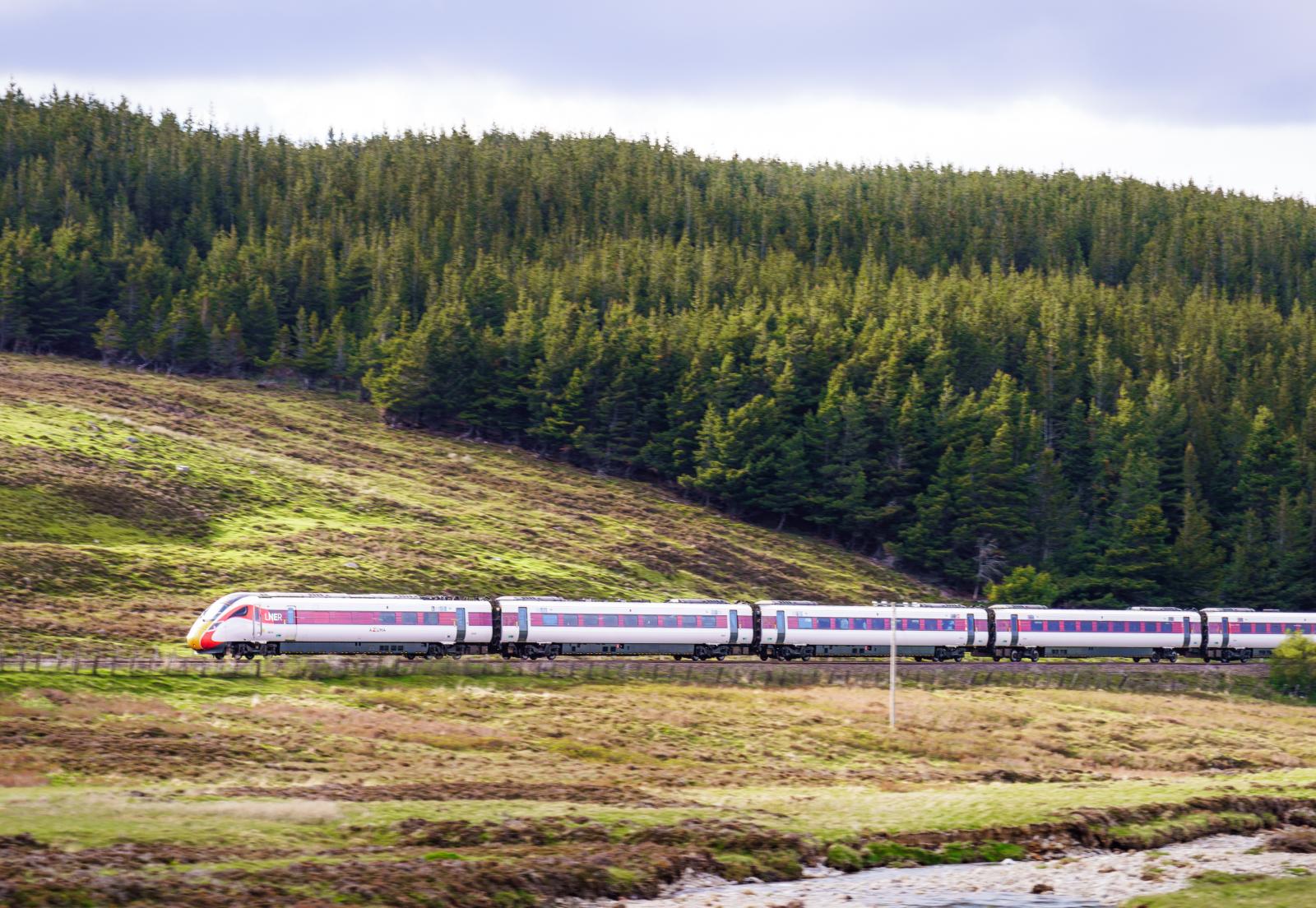 LNER names successful bidder for new tri-mode train fleet