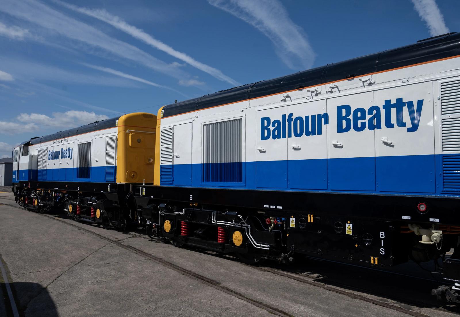 Balfour Beatty continues rail plant investment | Rail News