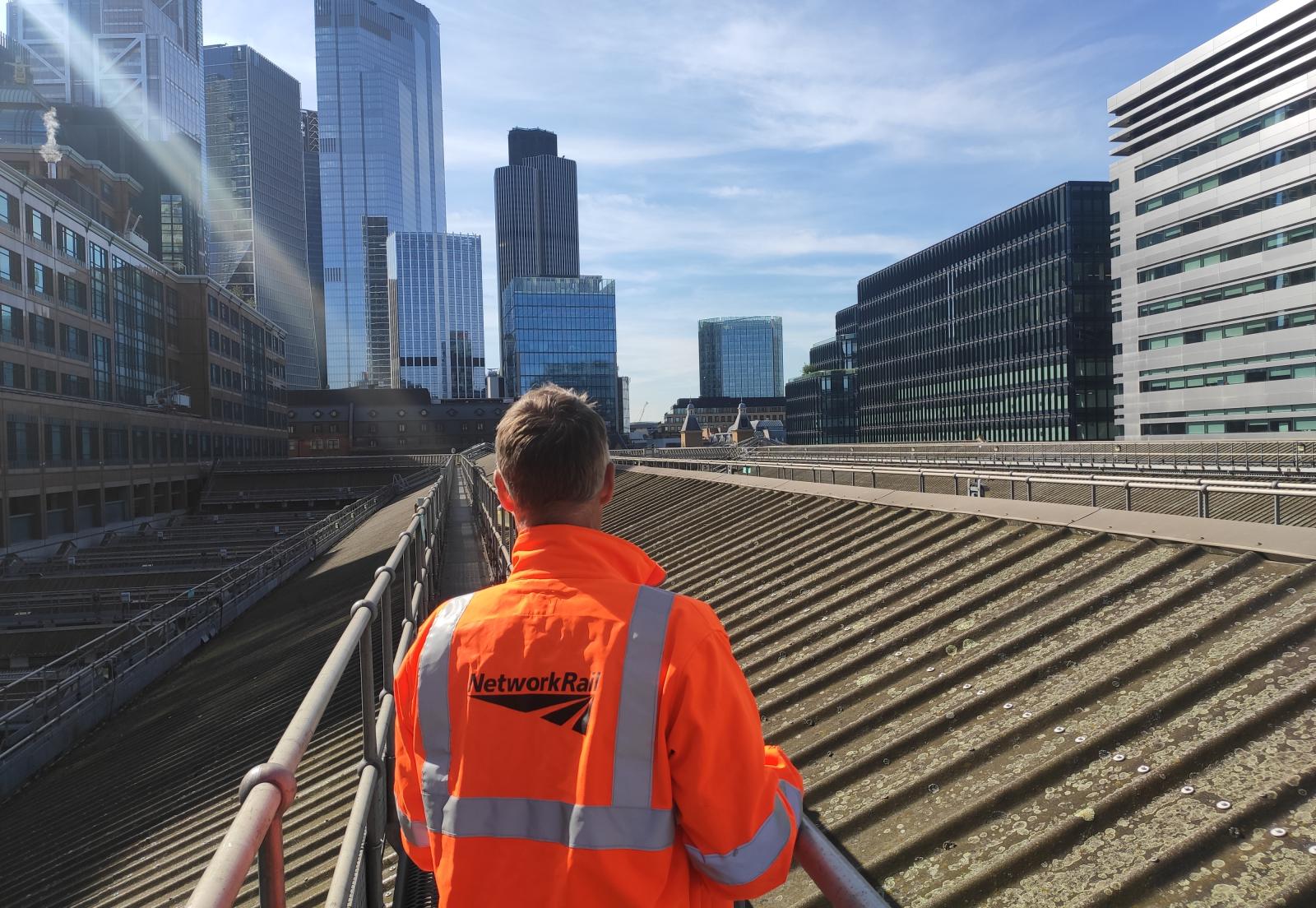 London Liverpool Street Station Roof Renewal: £22M Upgrade to Enhance Light and Drainage | Rail Technology Magazine