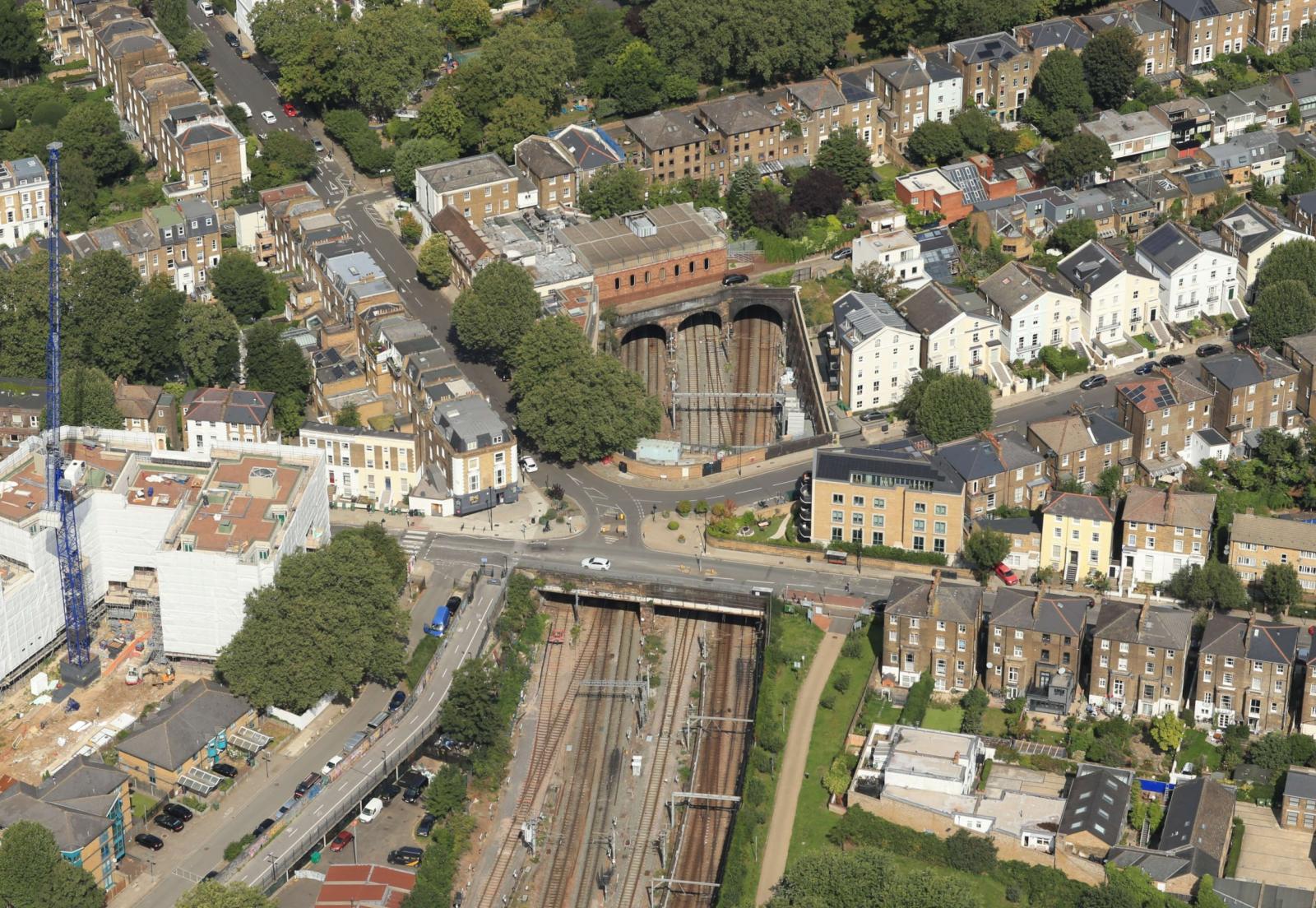 Vital Upgrades between London St Pancras and Bedford | Rail Technology Magazine