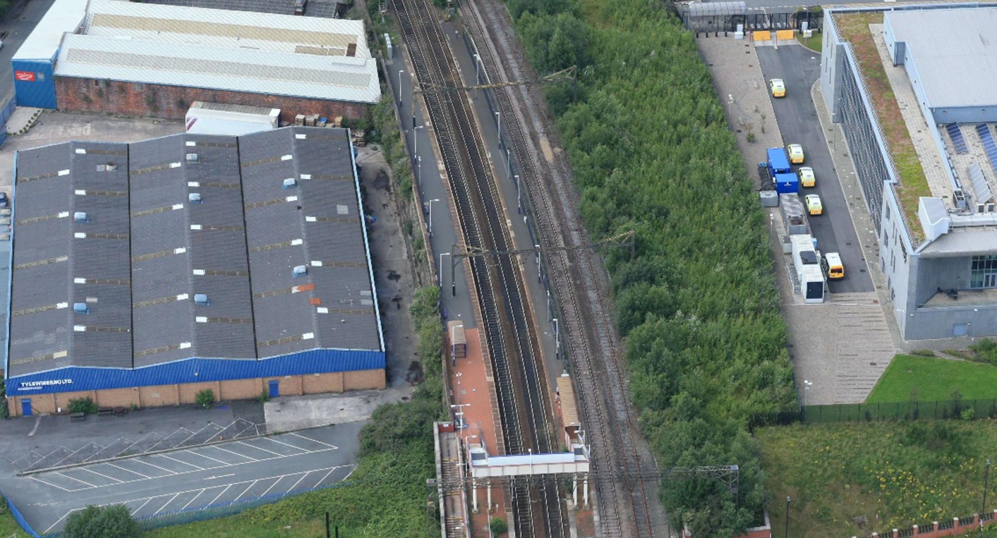 £1.8m improvement work this weekend near Manchester Piccadilly