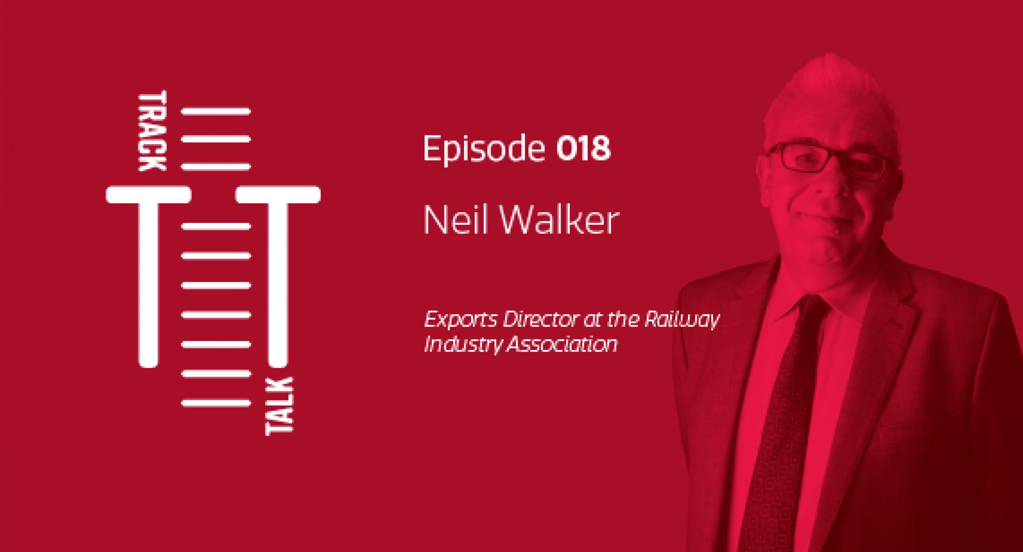 Ep.18 Support to export, Neil Walker 