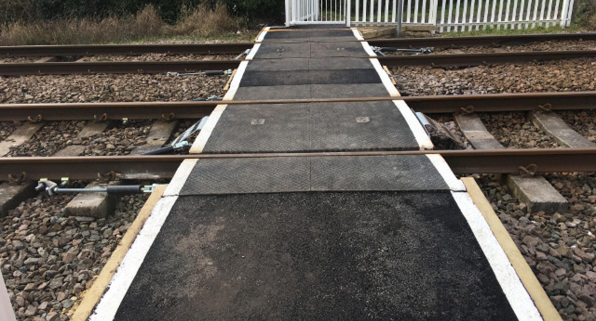 Dog saves owner from oncoming train in East Yorkshire 