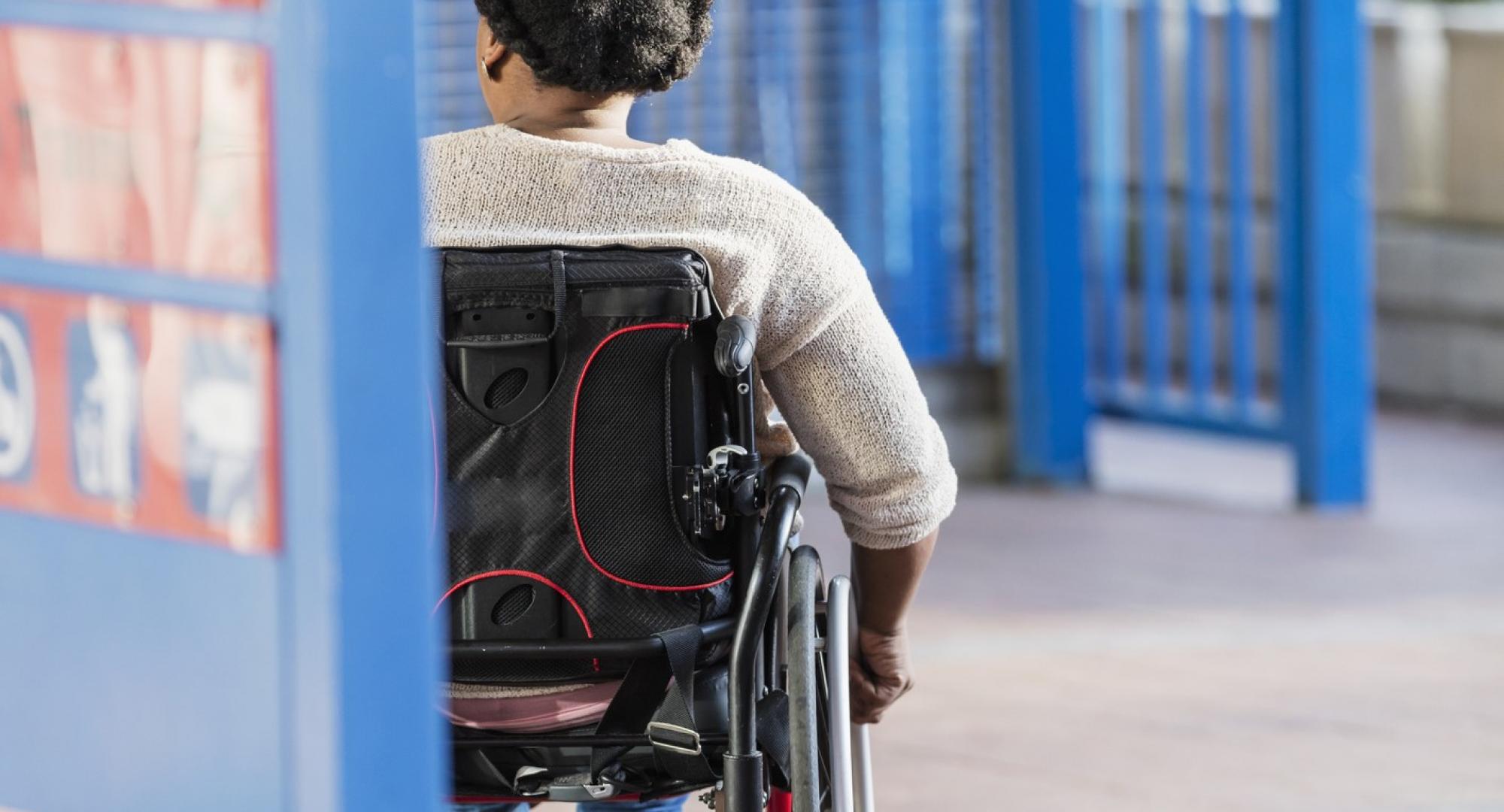 ORR: New guidelines to help disabled passengers 