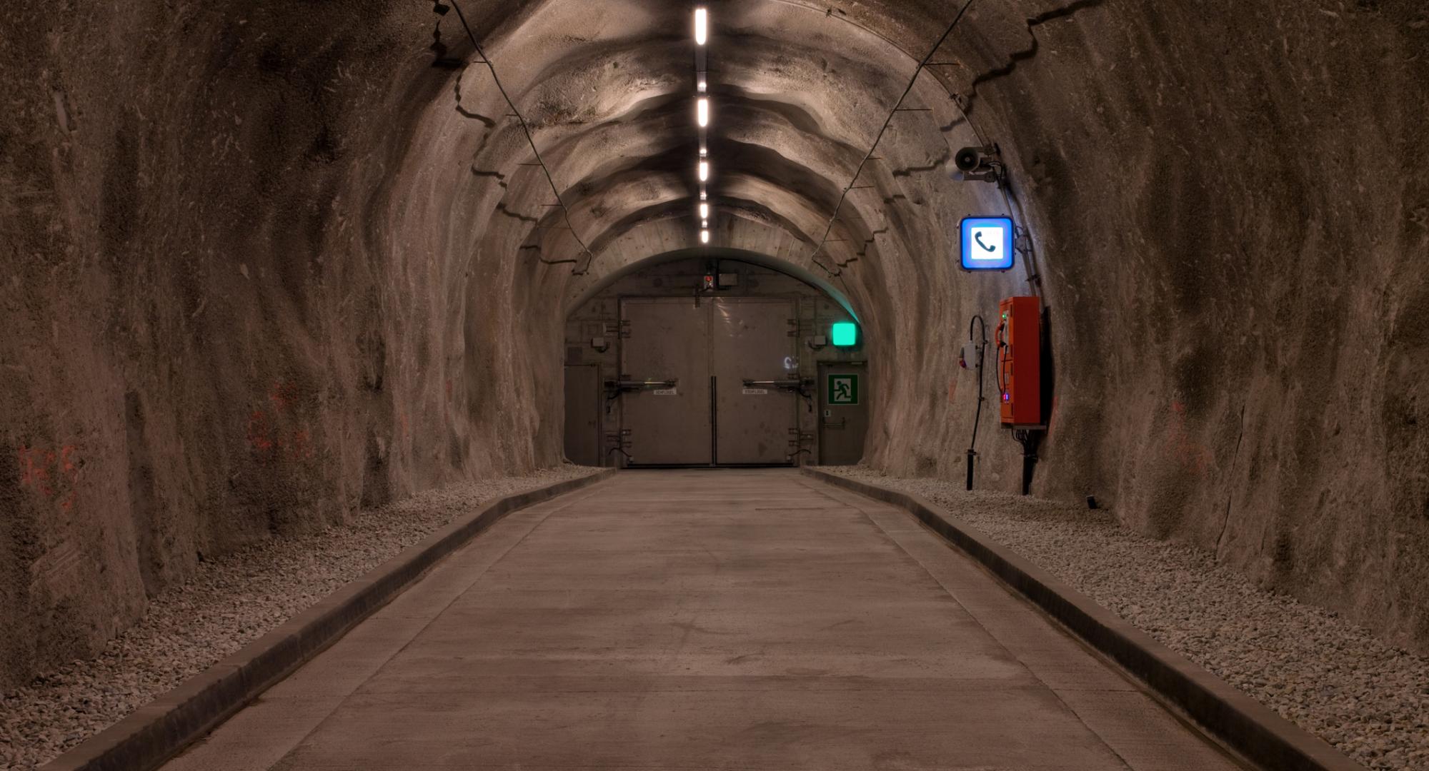 Booth Industries wins HS2 tunnel safety doors contract 