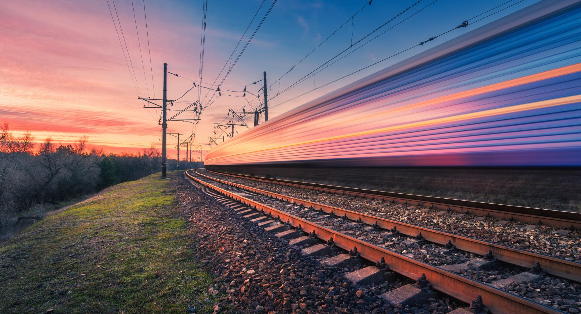 The UK’s first hydrogen train trail begins today 