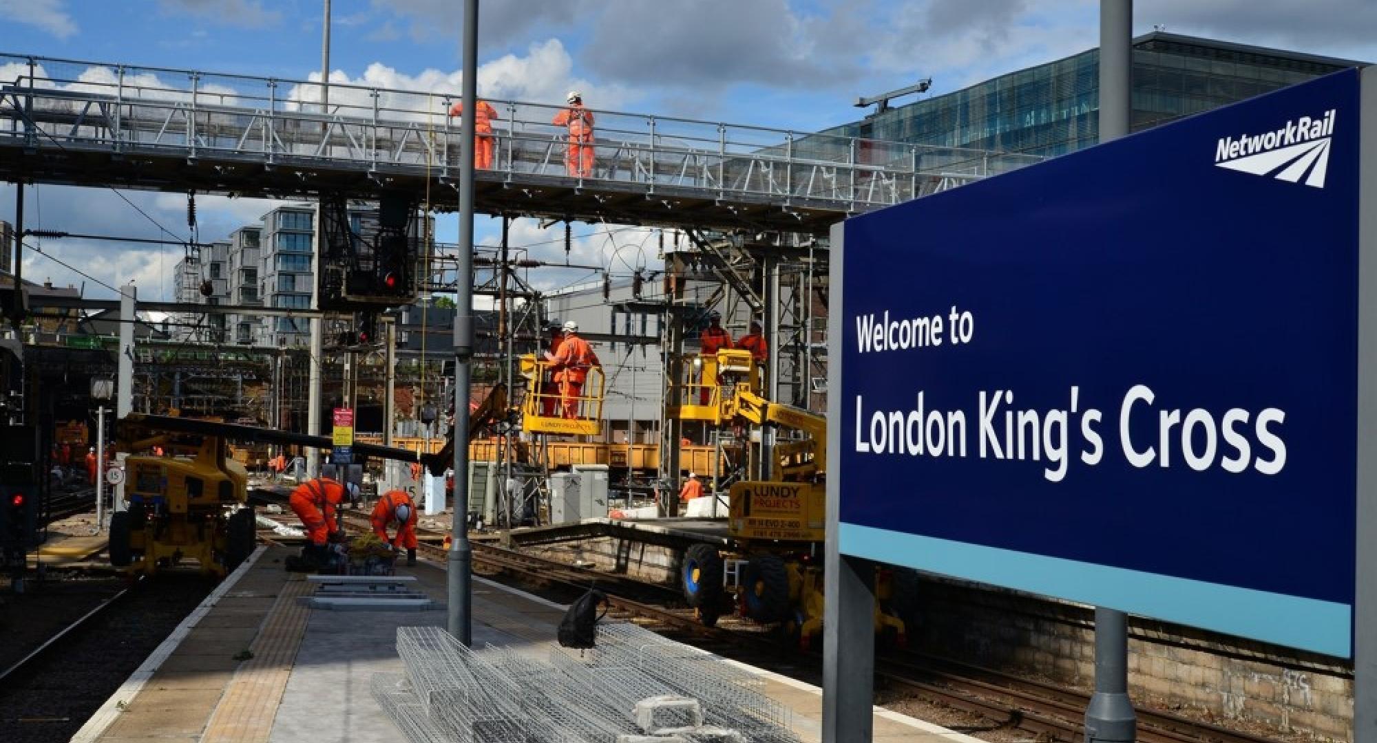 London Kings Cross 