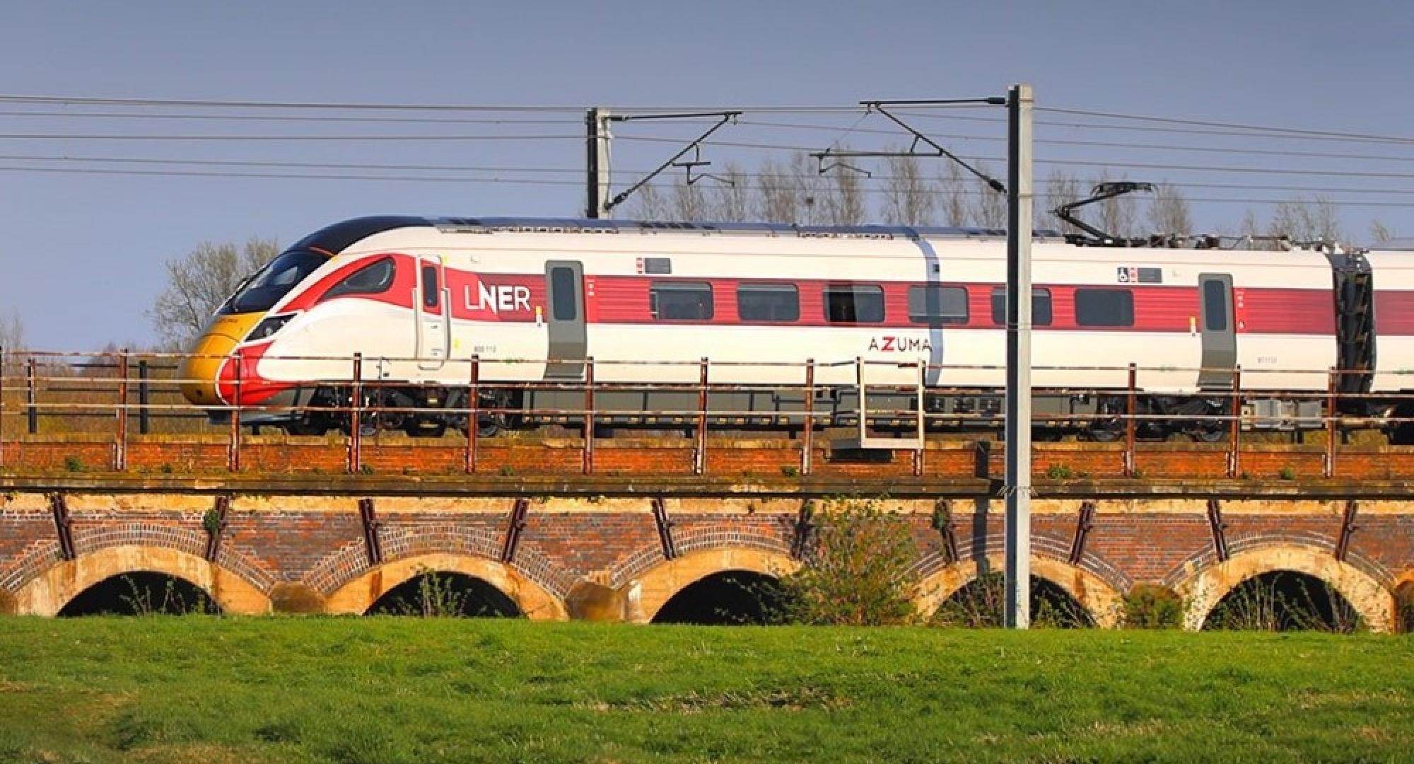 LNER train