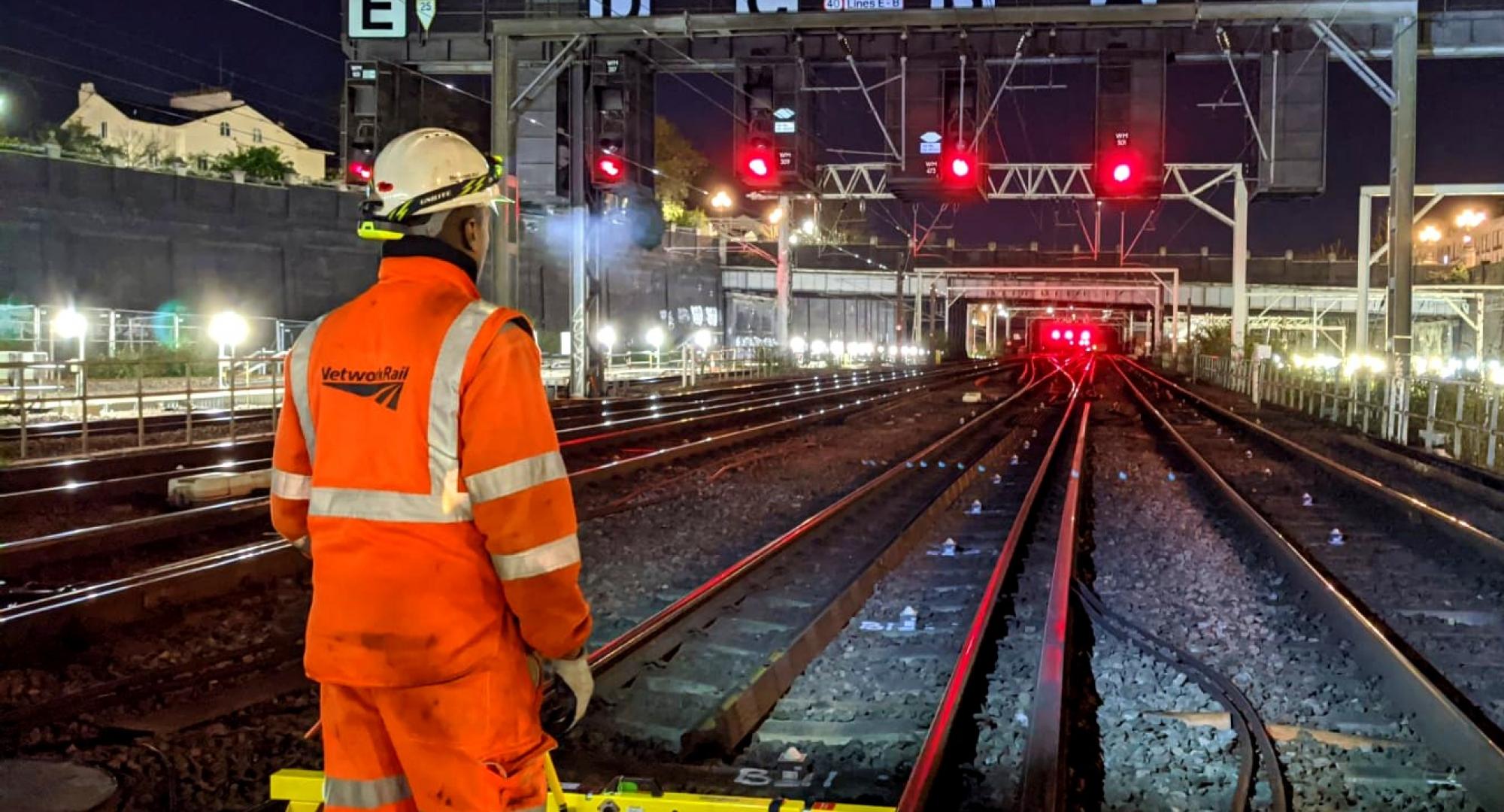 Network Rail spending with SMEs surpasses £2.5bn in 2019-20