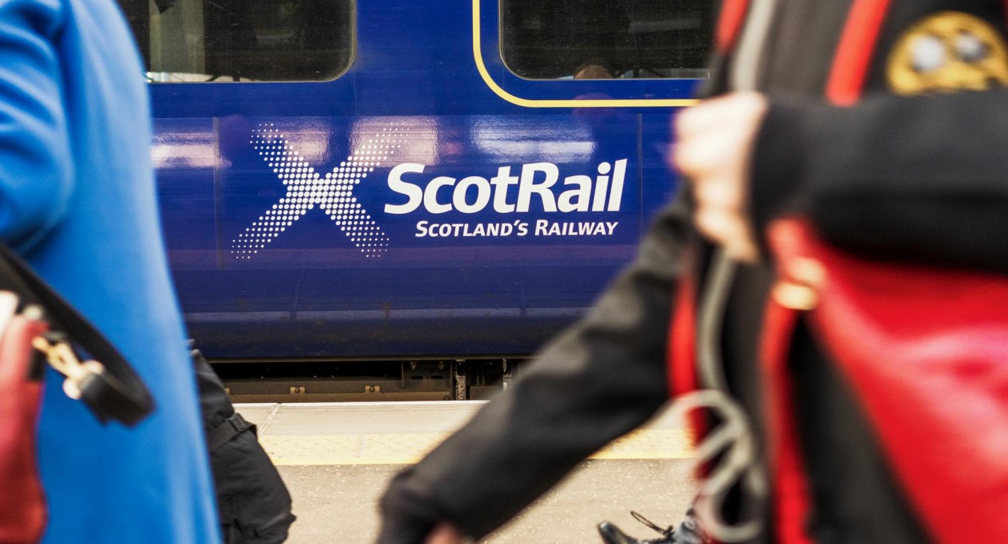 ScotRail logo 