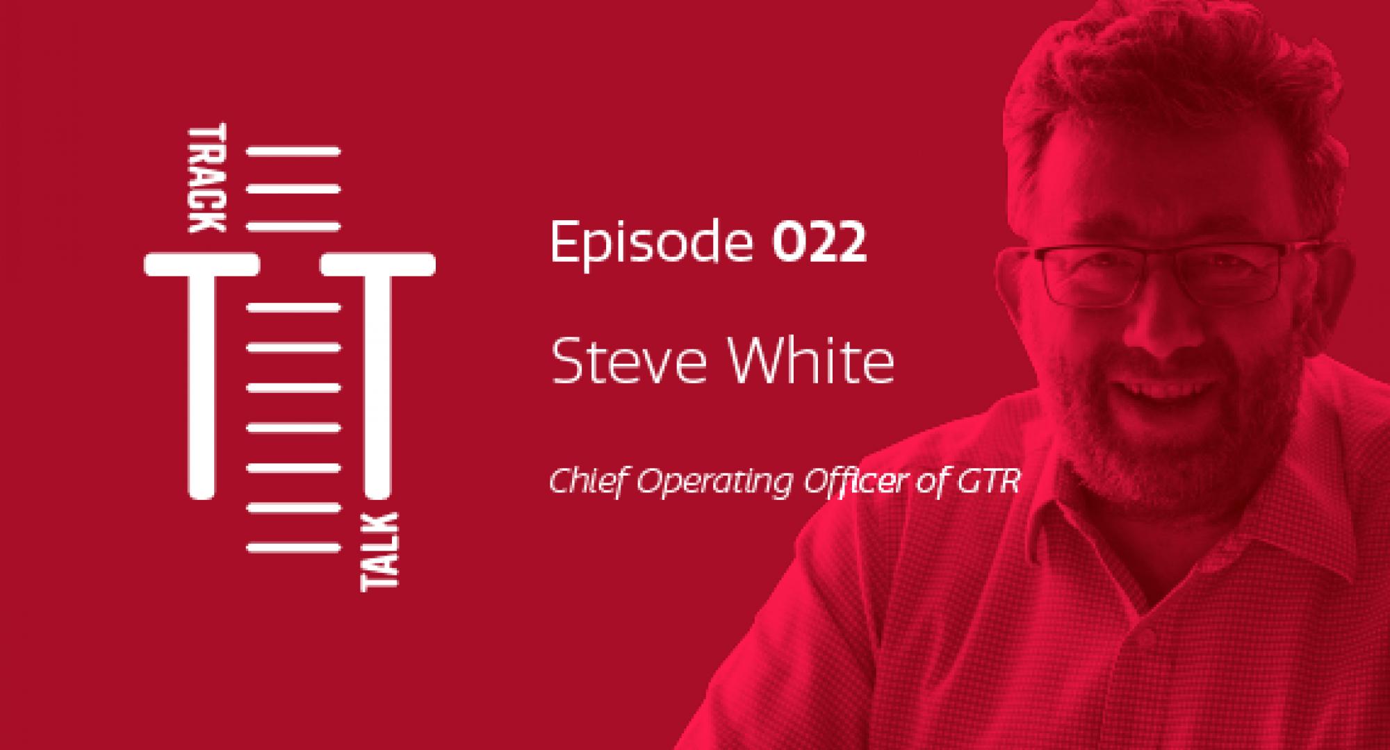 Ep.22 Building back better, faster, greener, Steve White 