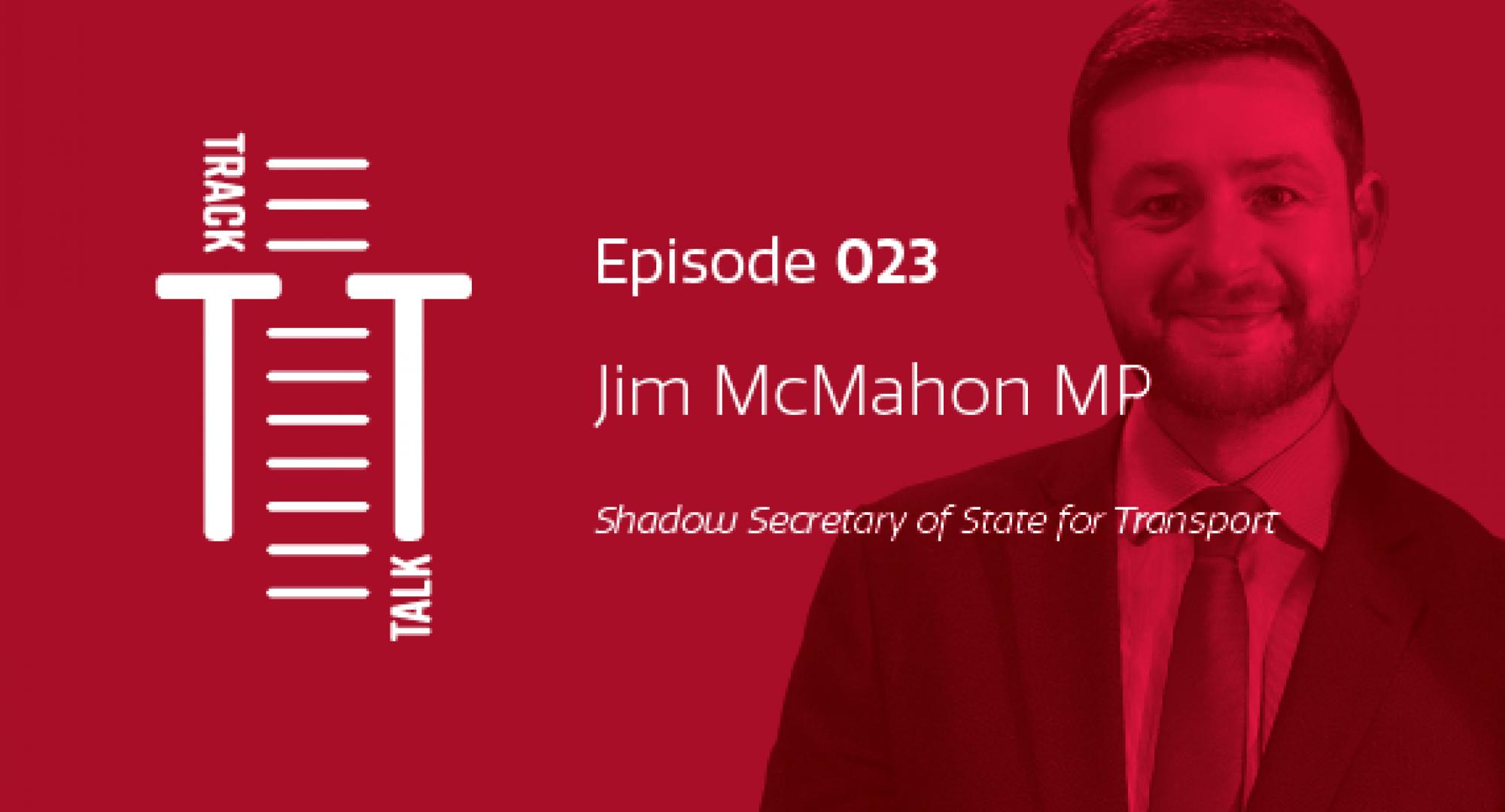 Jim McMahon MP 