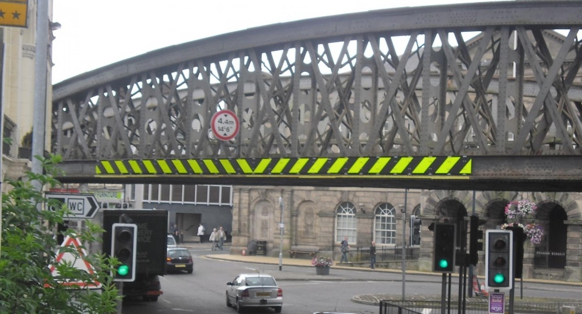 Longton viaduct 