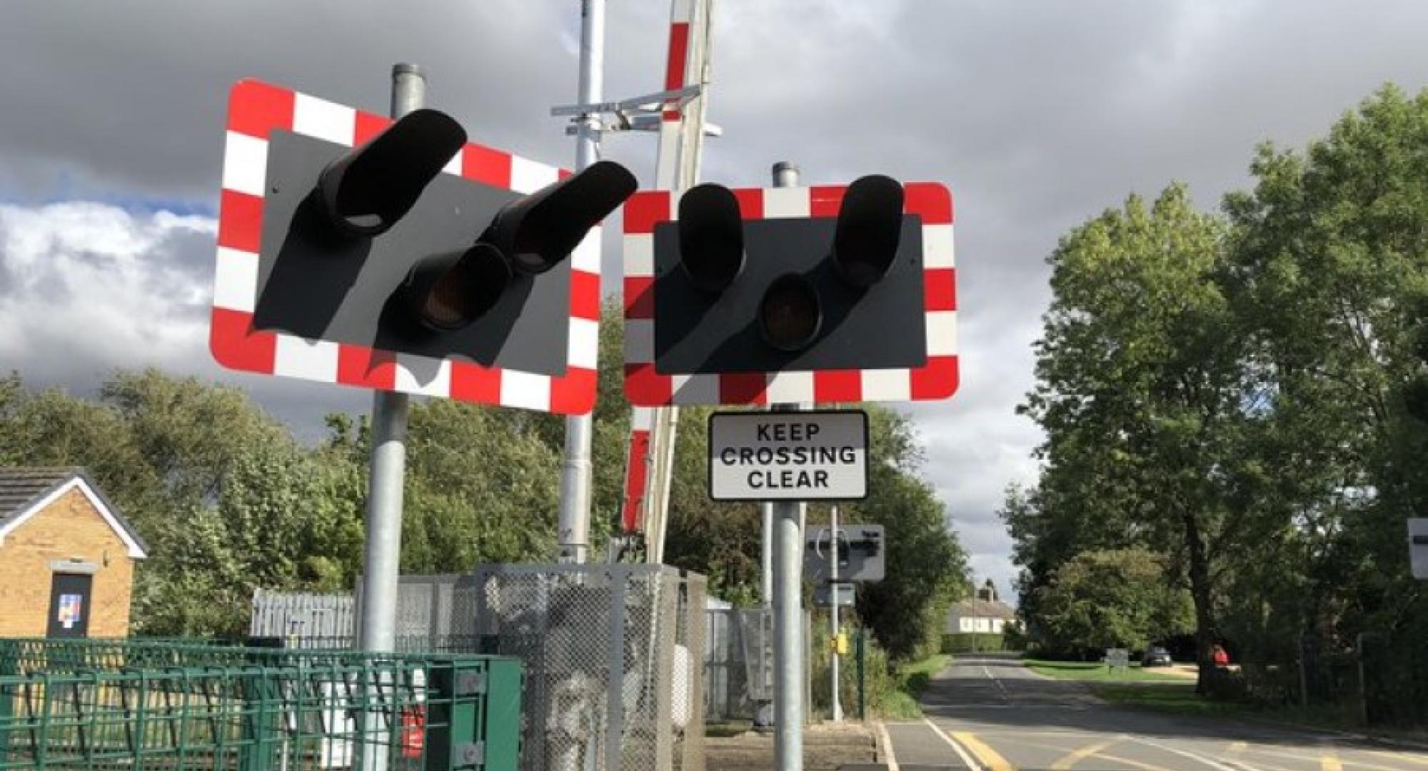 Level crossing , ORR