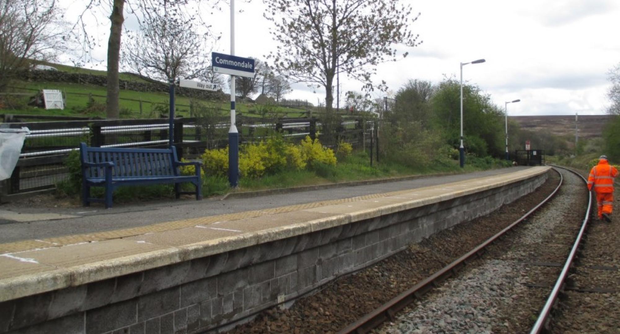 Commondale station 