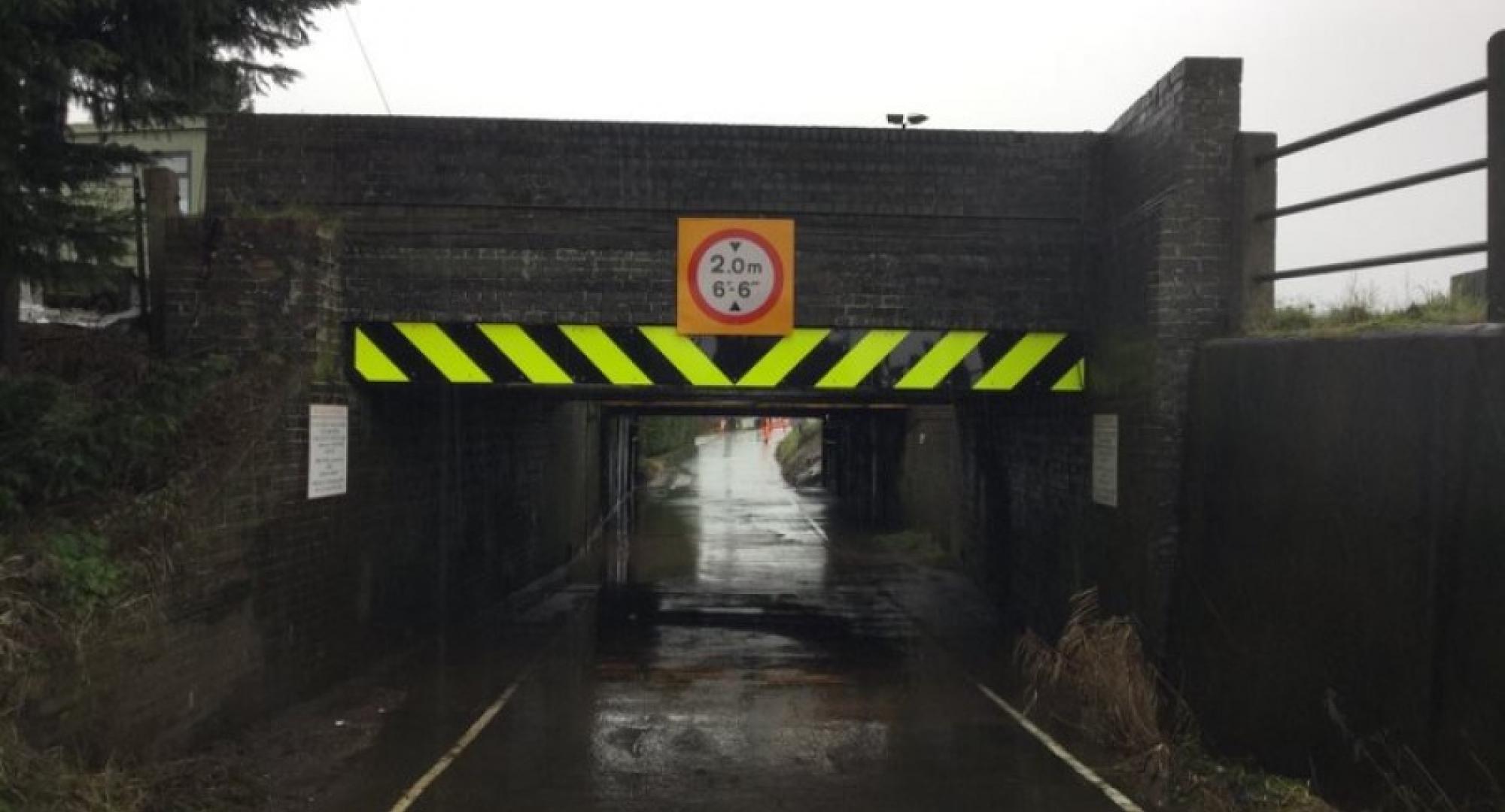 One of the country’s most hit railway bridges to reopen 