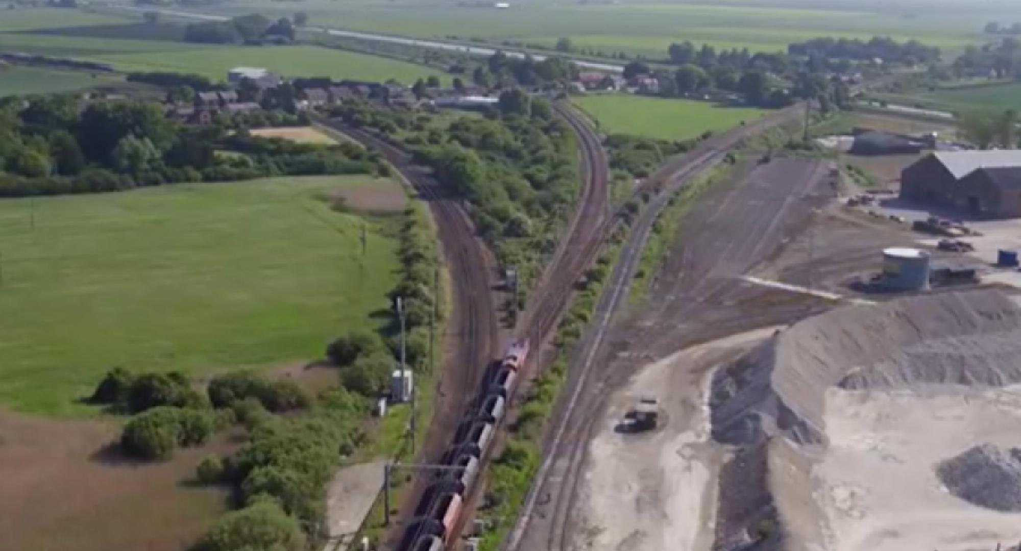 Ely north junction