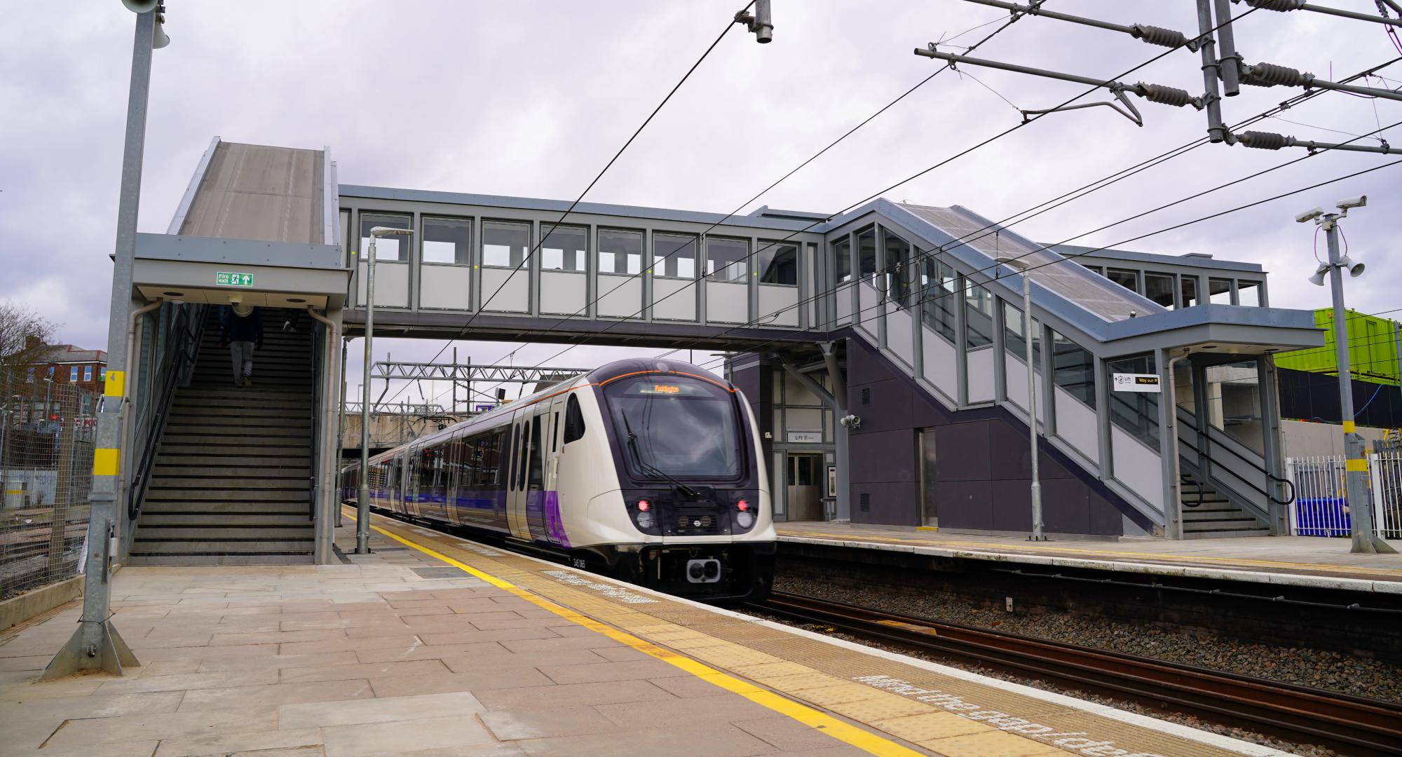 Acton Main Line station