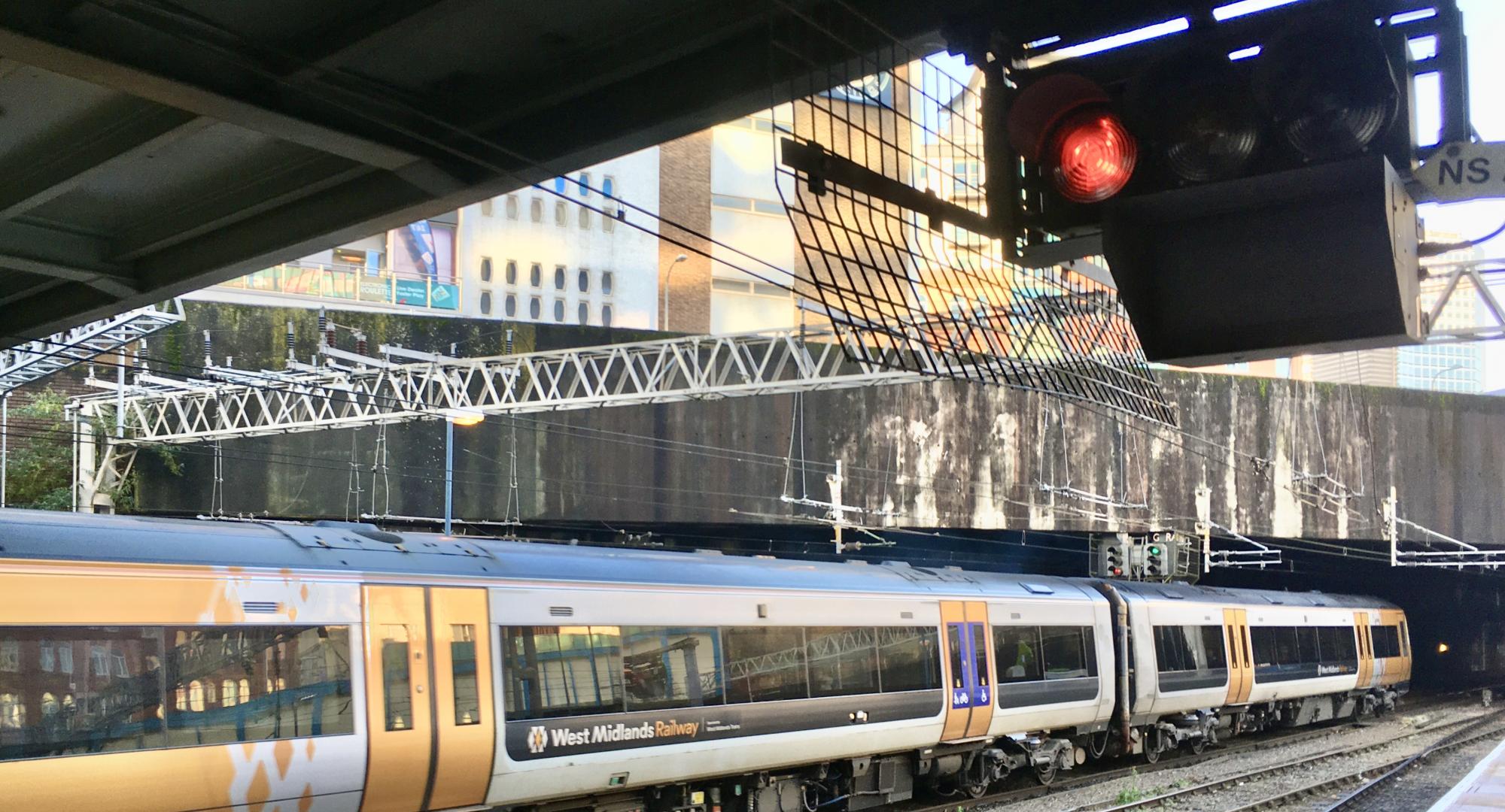 Birmingham New Street station