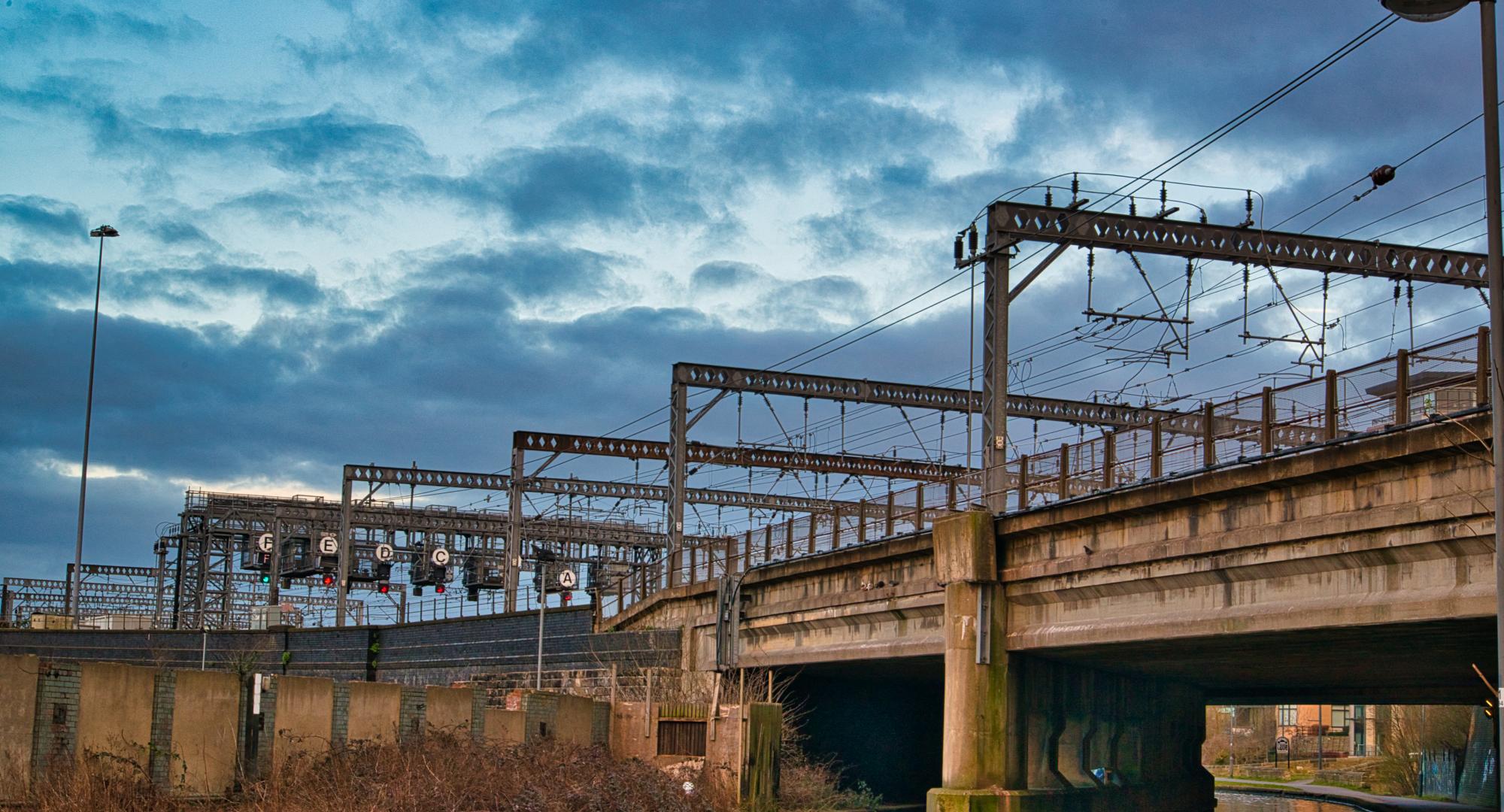 Rail Bridge 