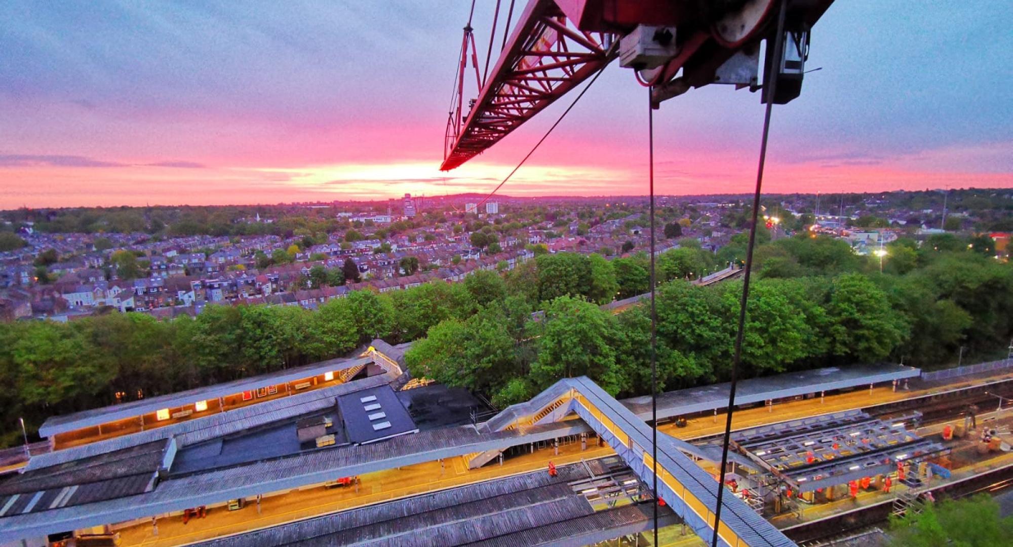 Hither Green Station Improvements