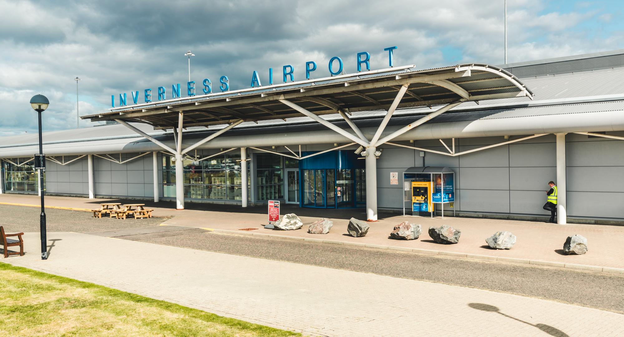 Inverness Airport   