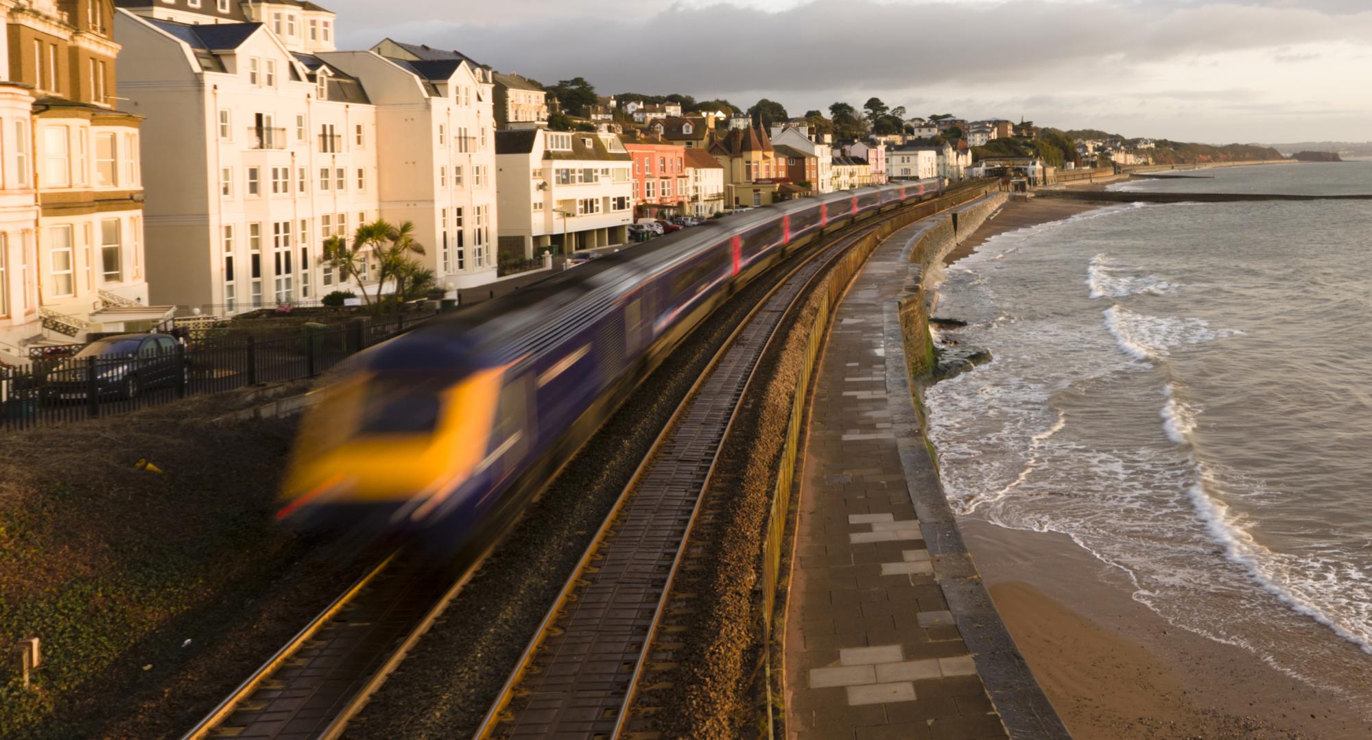 Devon train  