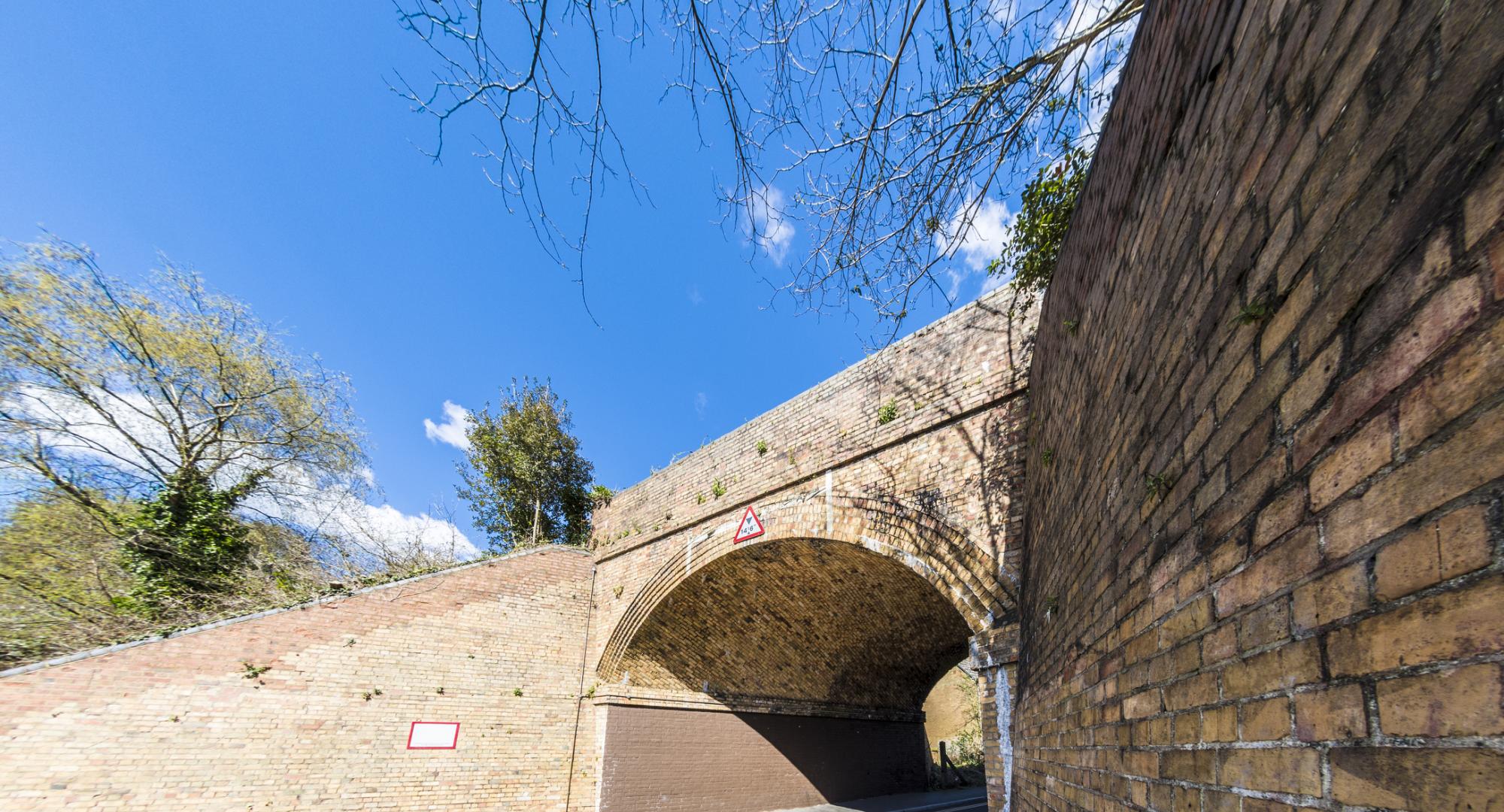 Railway bridge