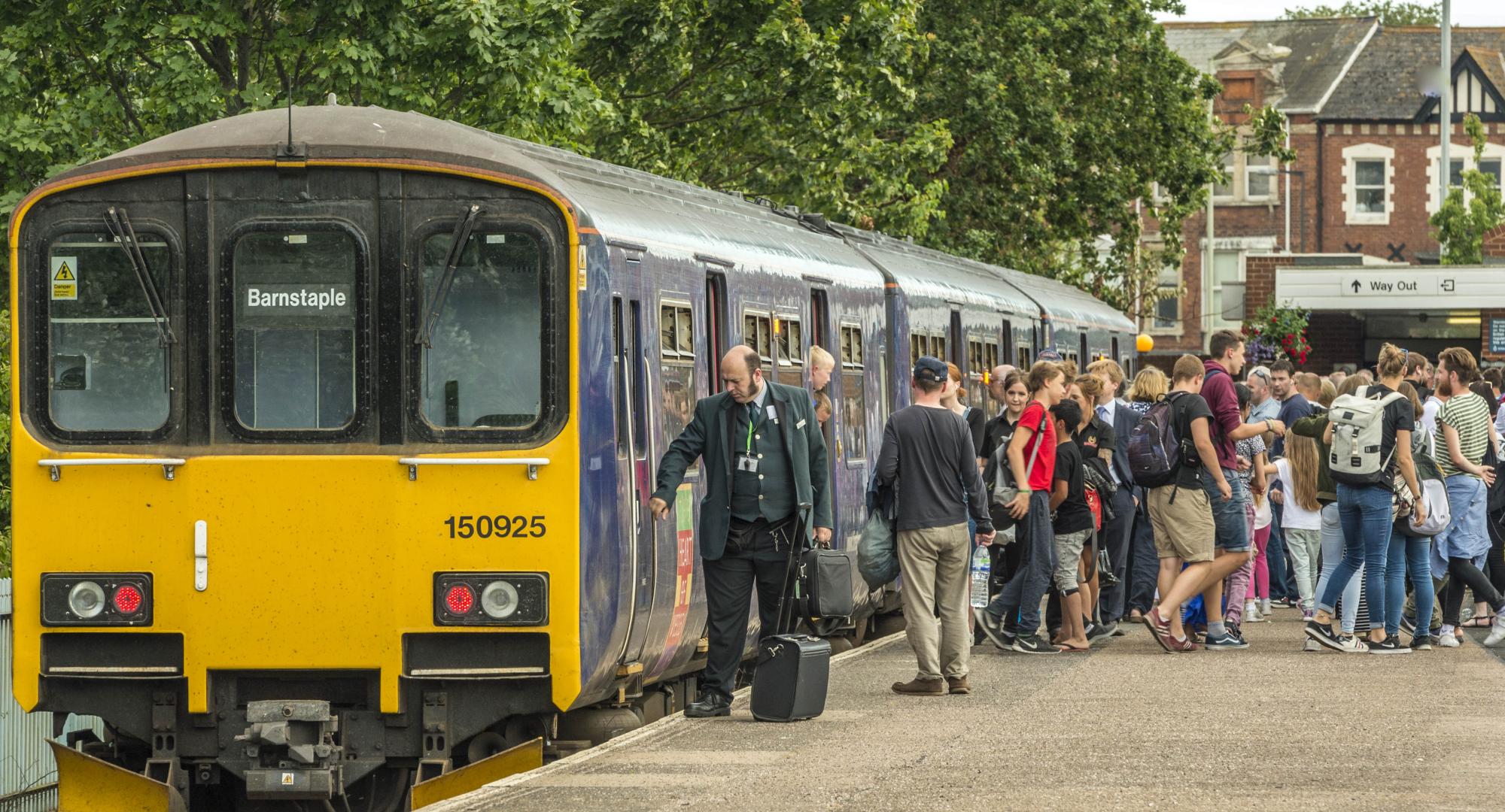 Dartmoor Line  