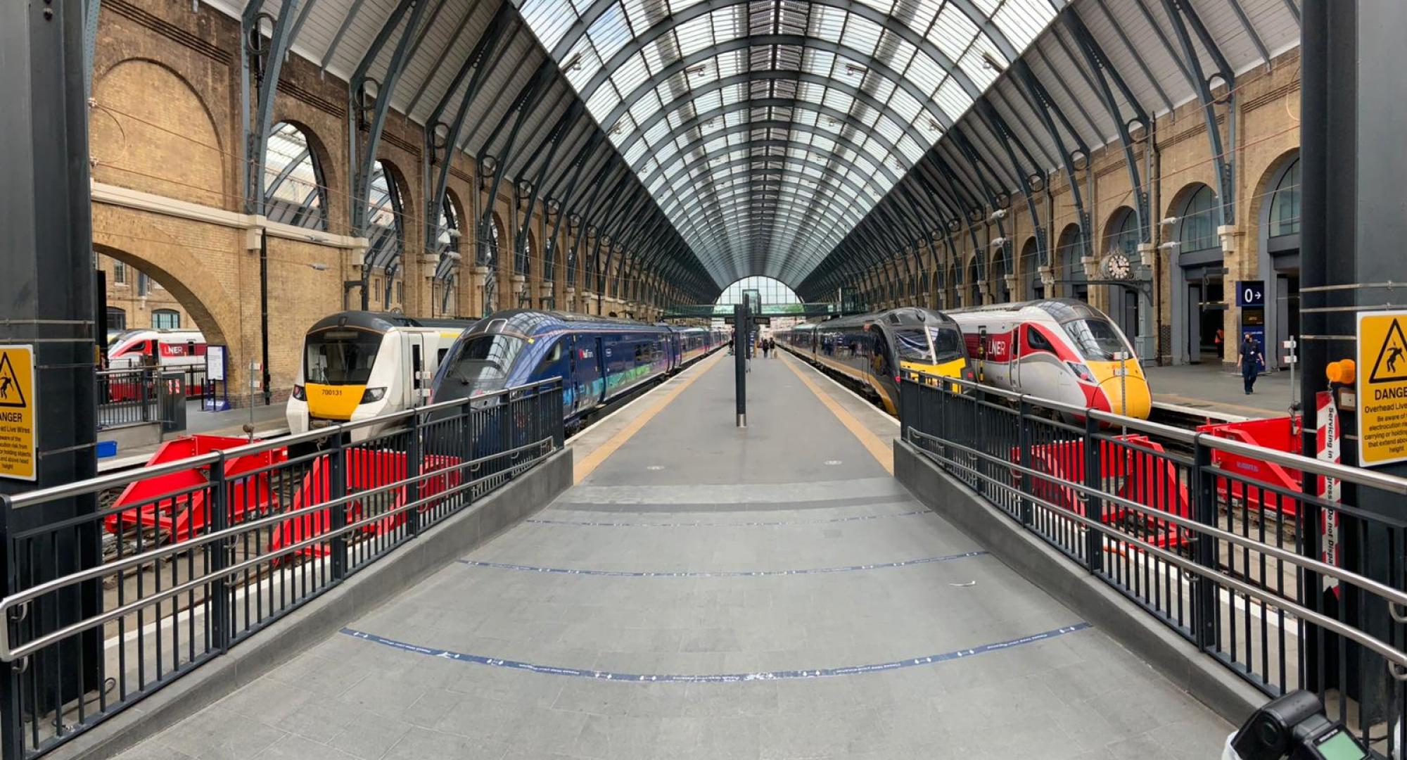 King's Cross Station