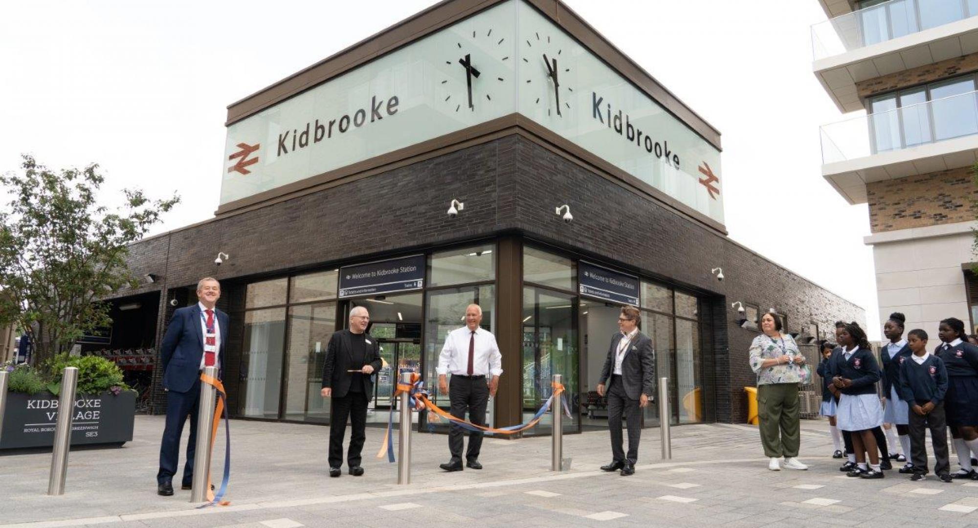 Kidbrooke station