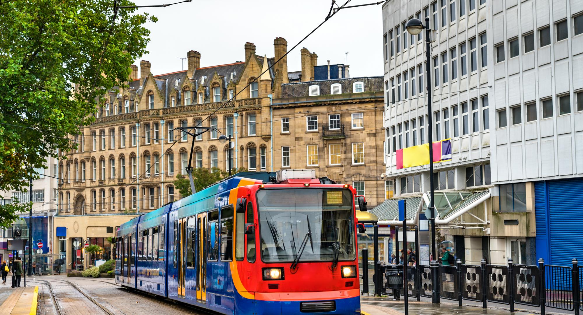 Sheffield Supertram