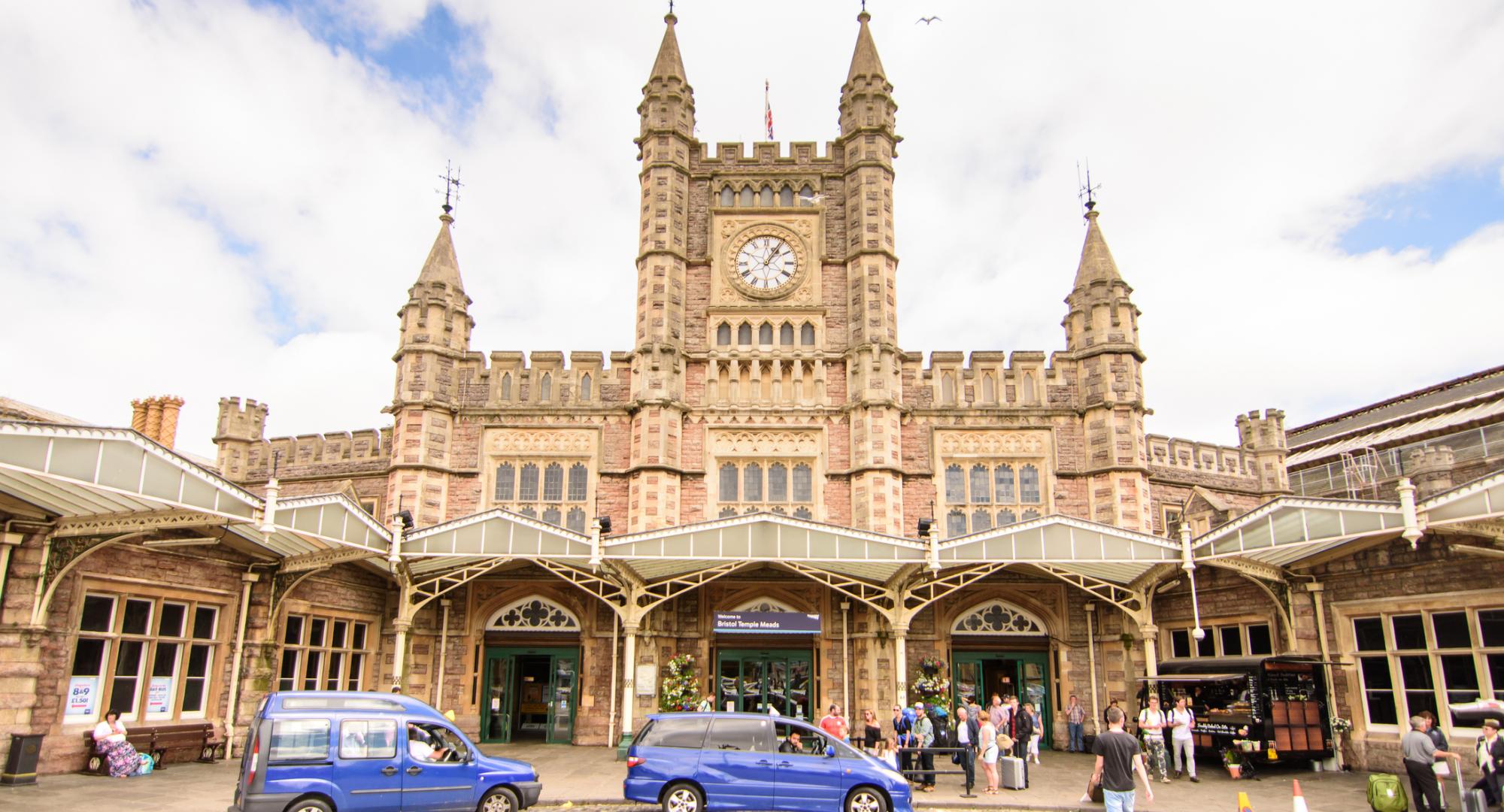 Bristol Temple Meads station