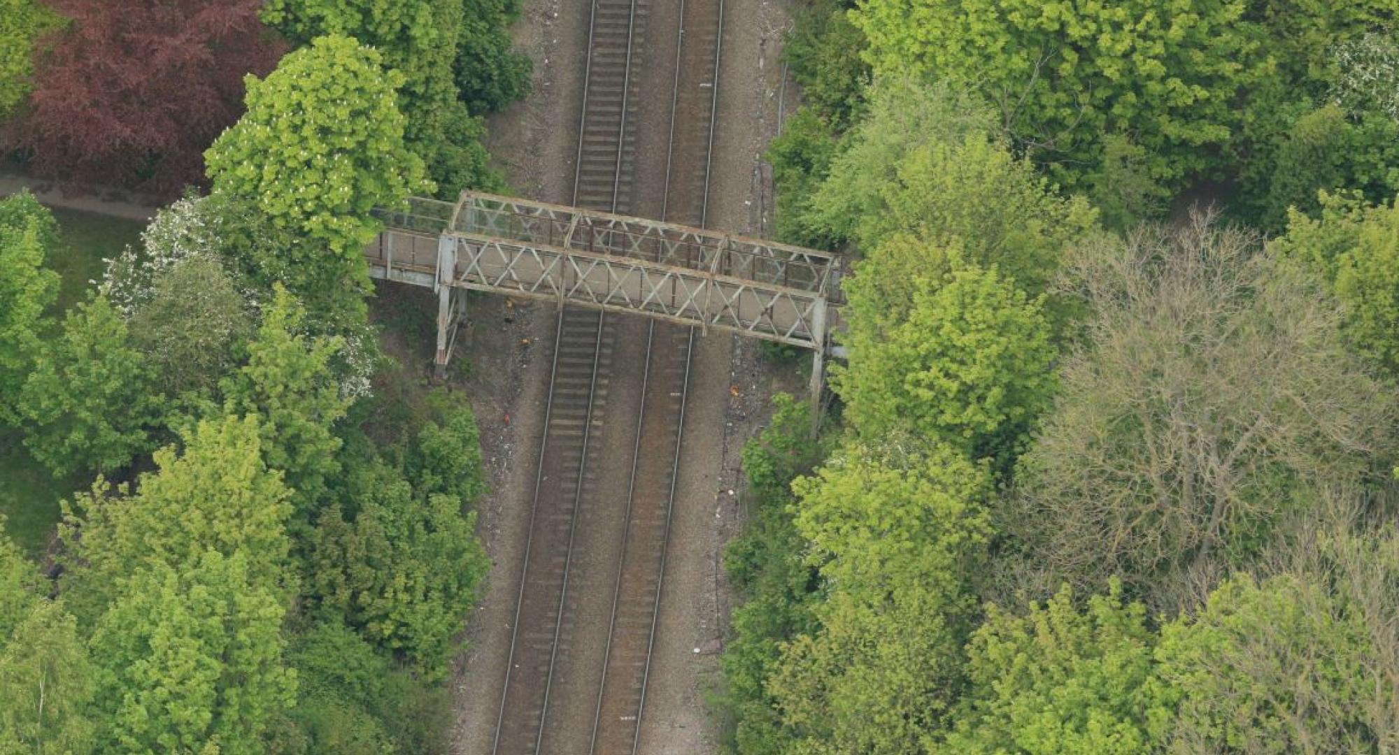 Byram footbridge