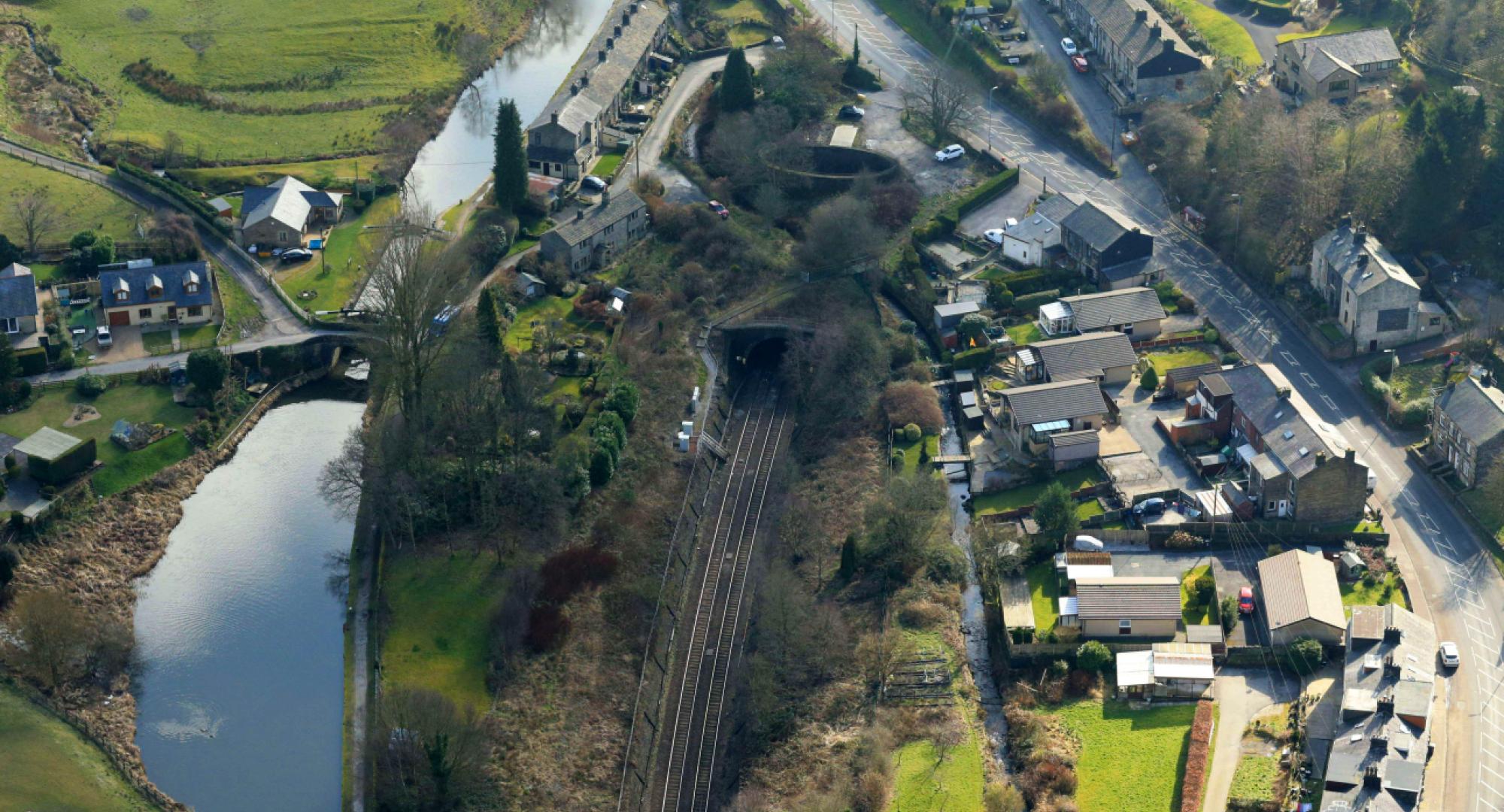 Summit Tunnel