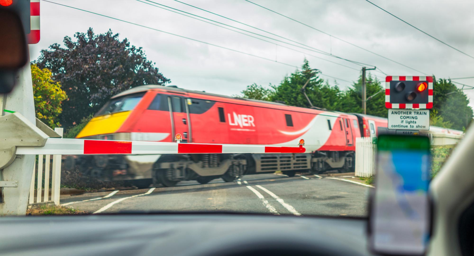 LNER train