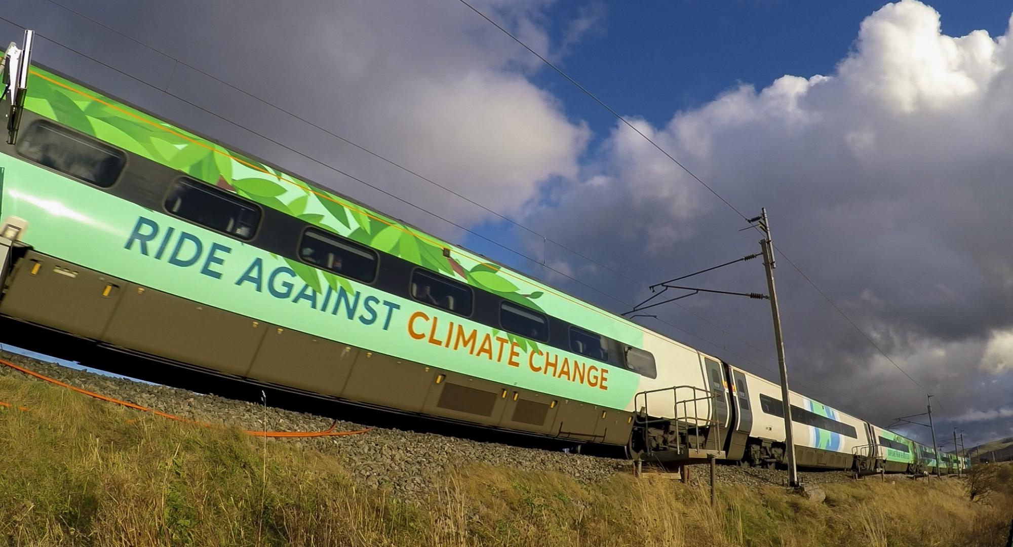 Climate Train