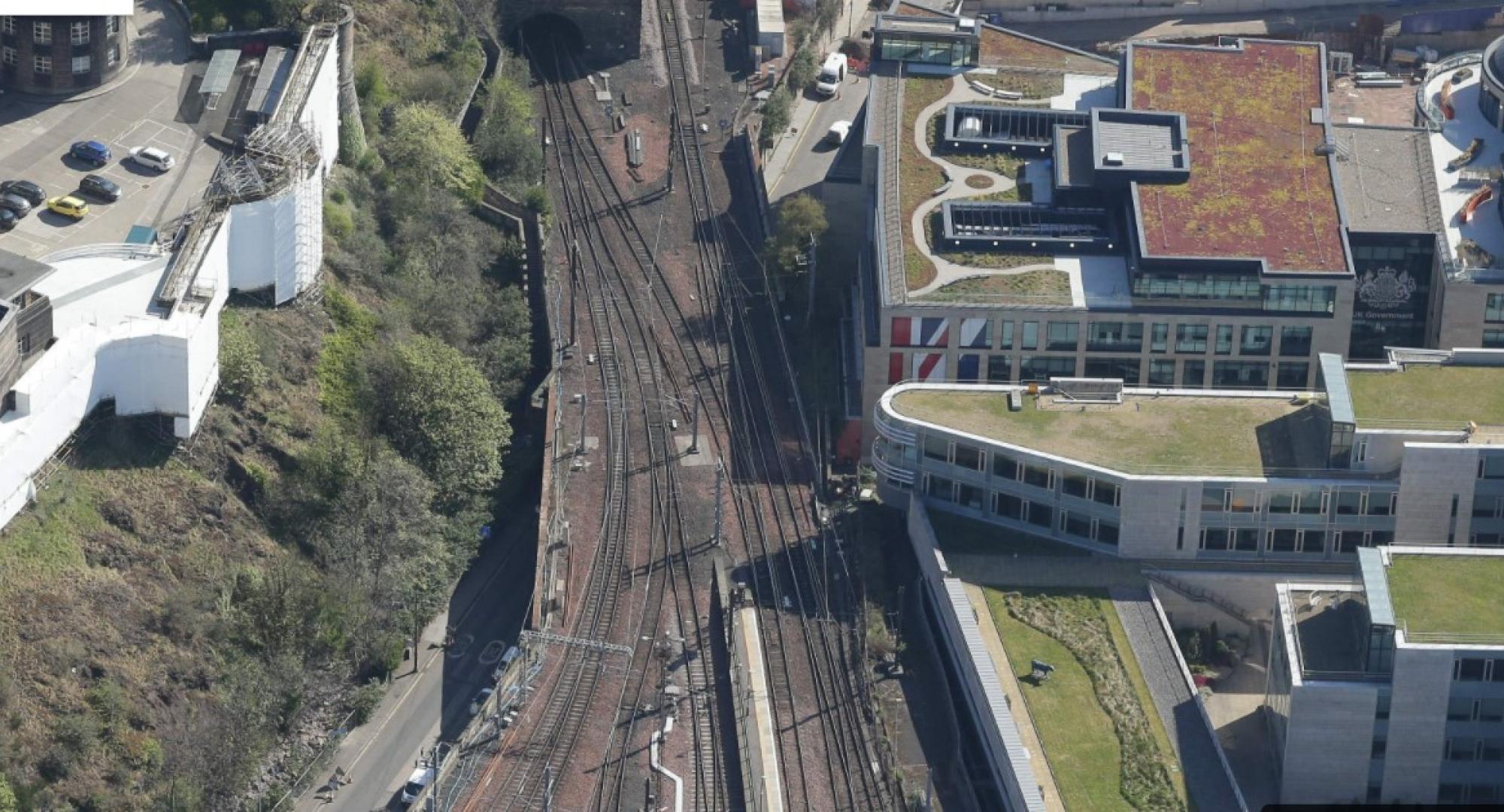 Calton Road and New Street bridge works