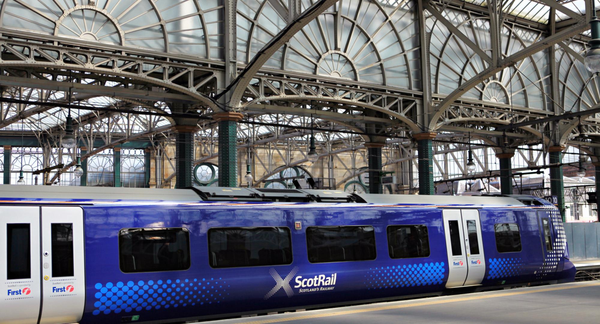 ScotRail train