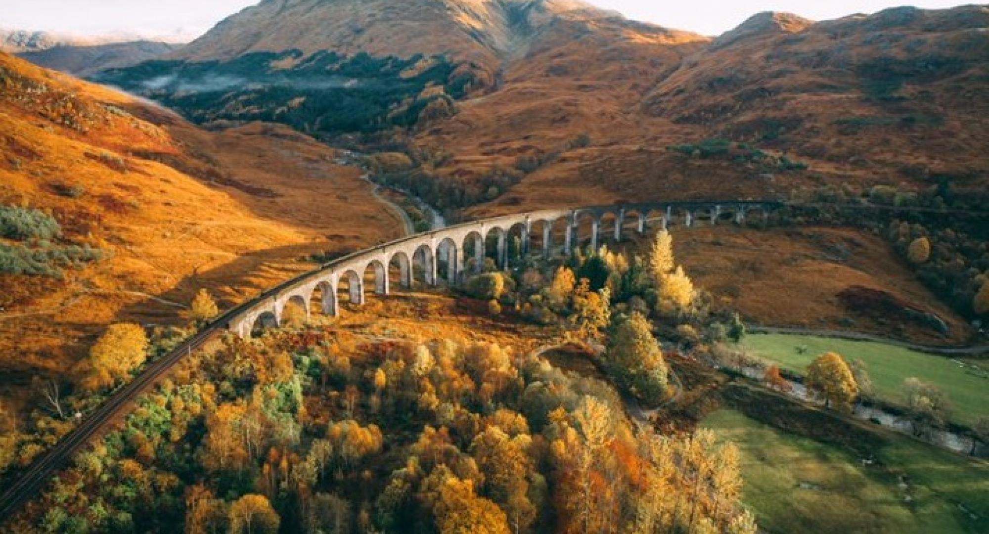 Glenfinnan viaduct