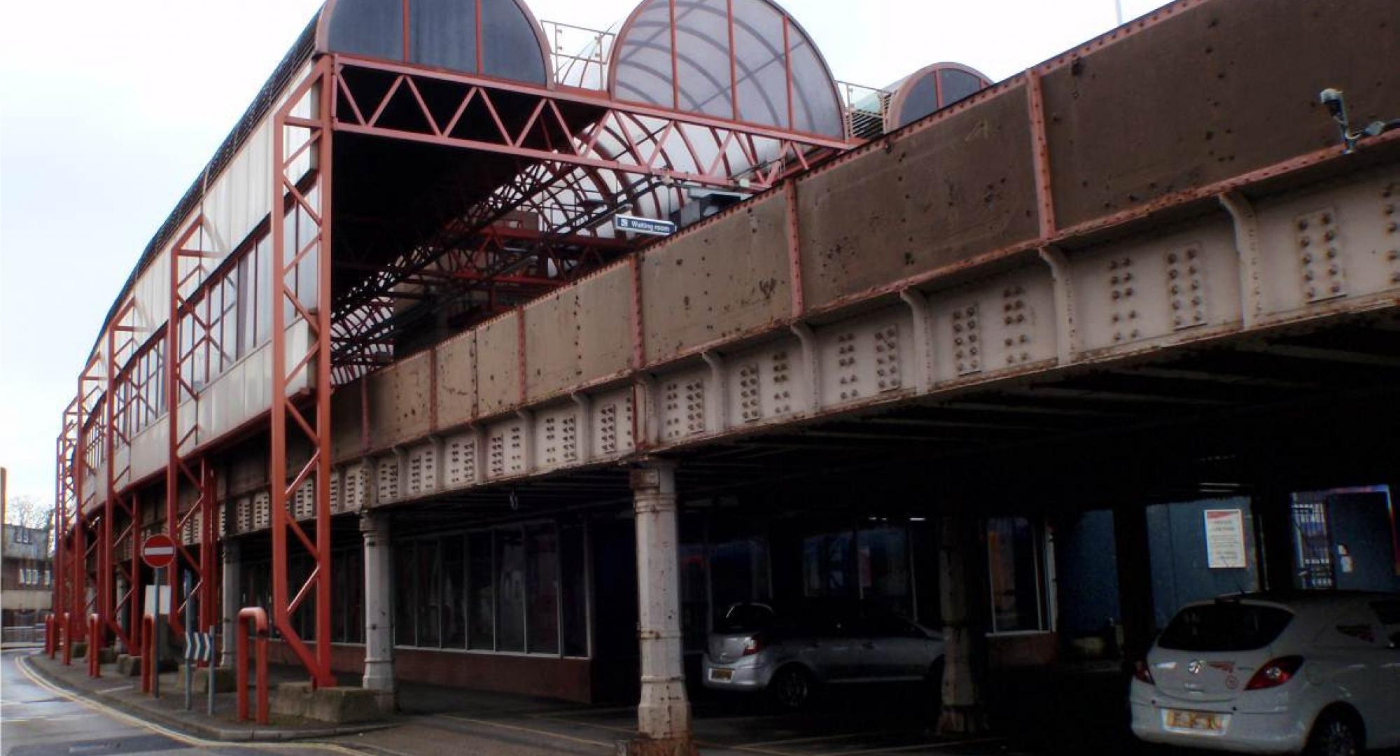 Landport viaduct