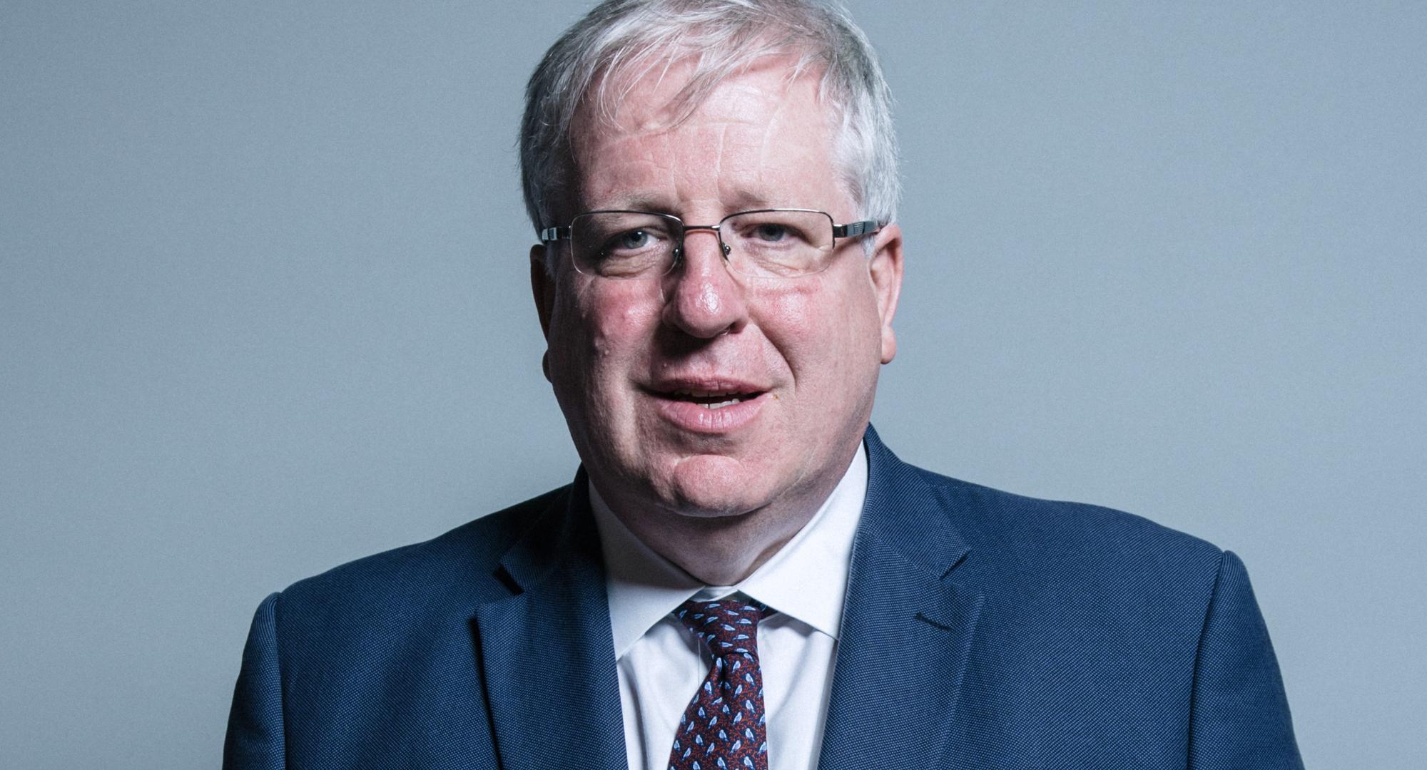 Lord McLoughlin