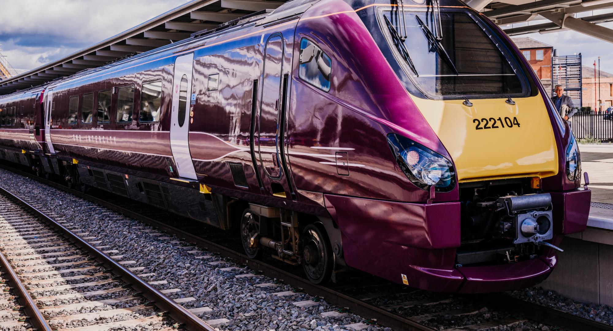 East Midlands Railway train