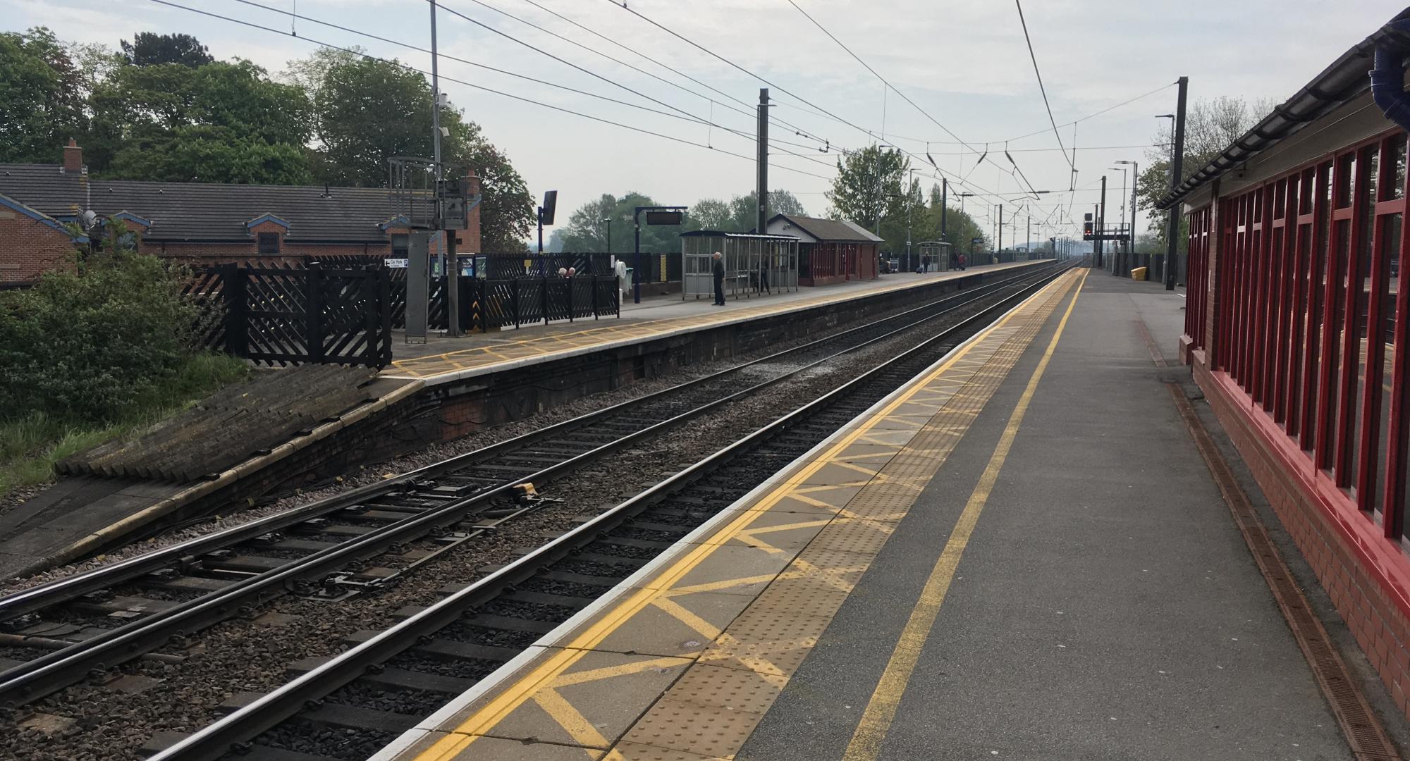 Northallerton station